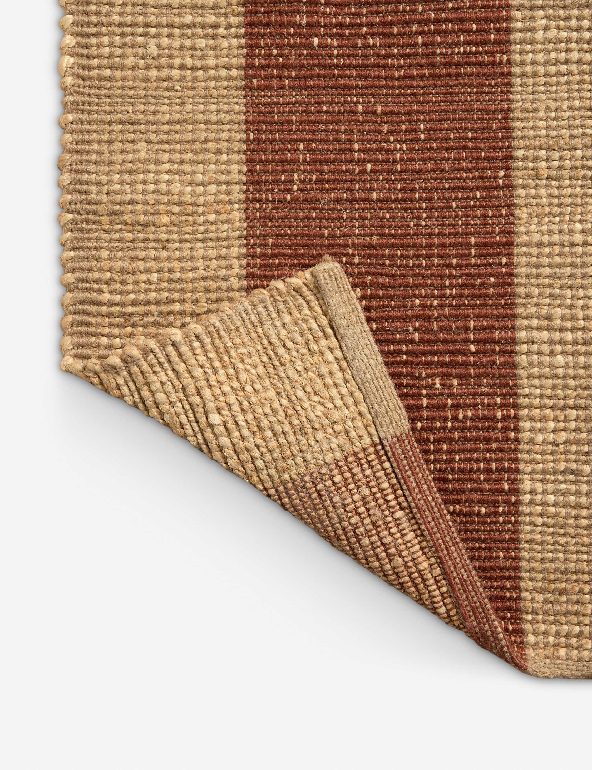 Weatherstaff II Handwoven Jute Rug by Leanne Ford x Loloi