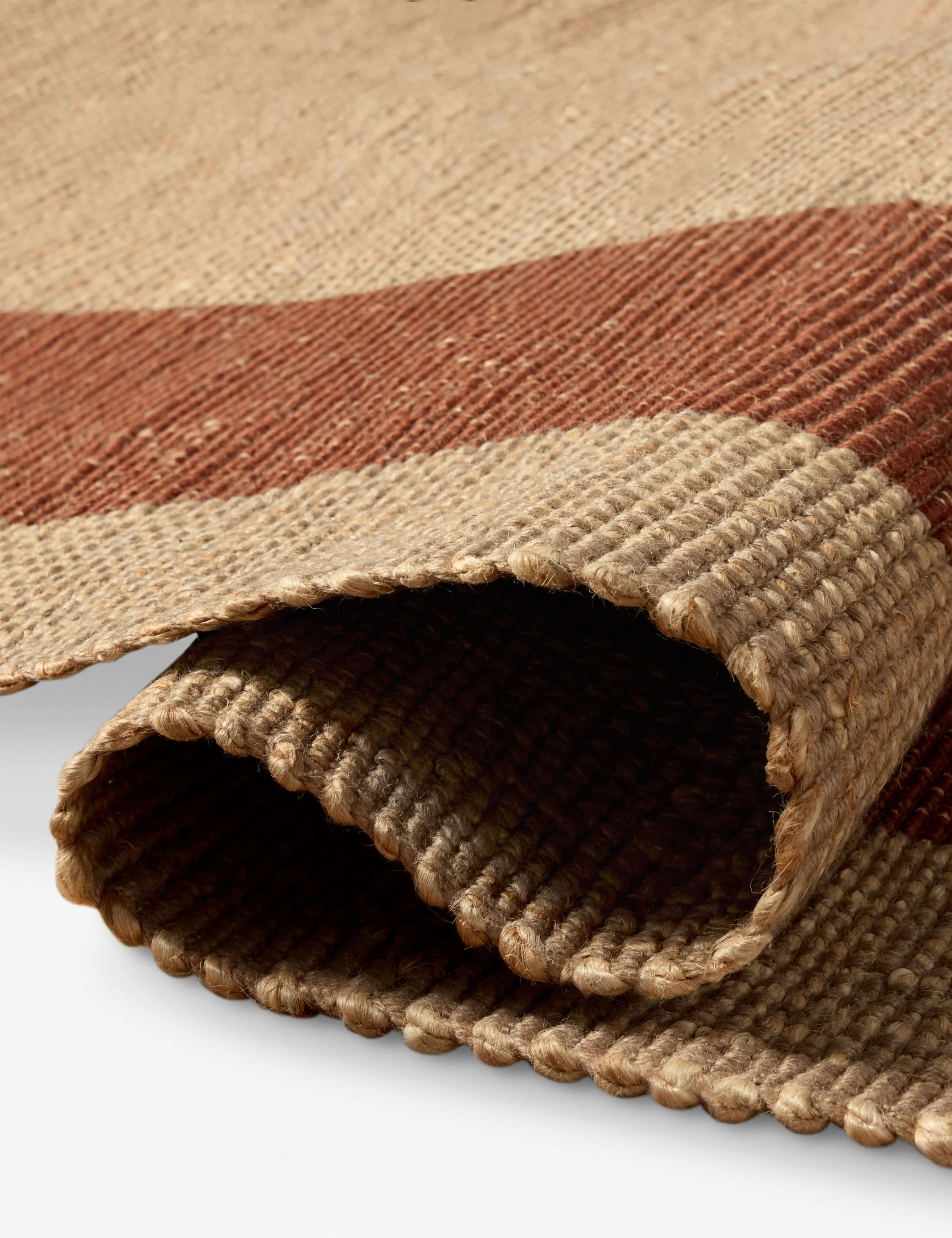 Weatherstaff II Handwoven Jute Rug by Leanne Ford x Loloi