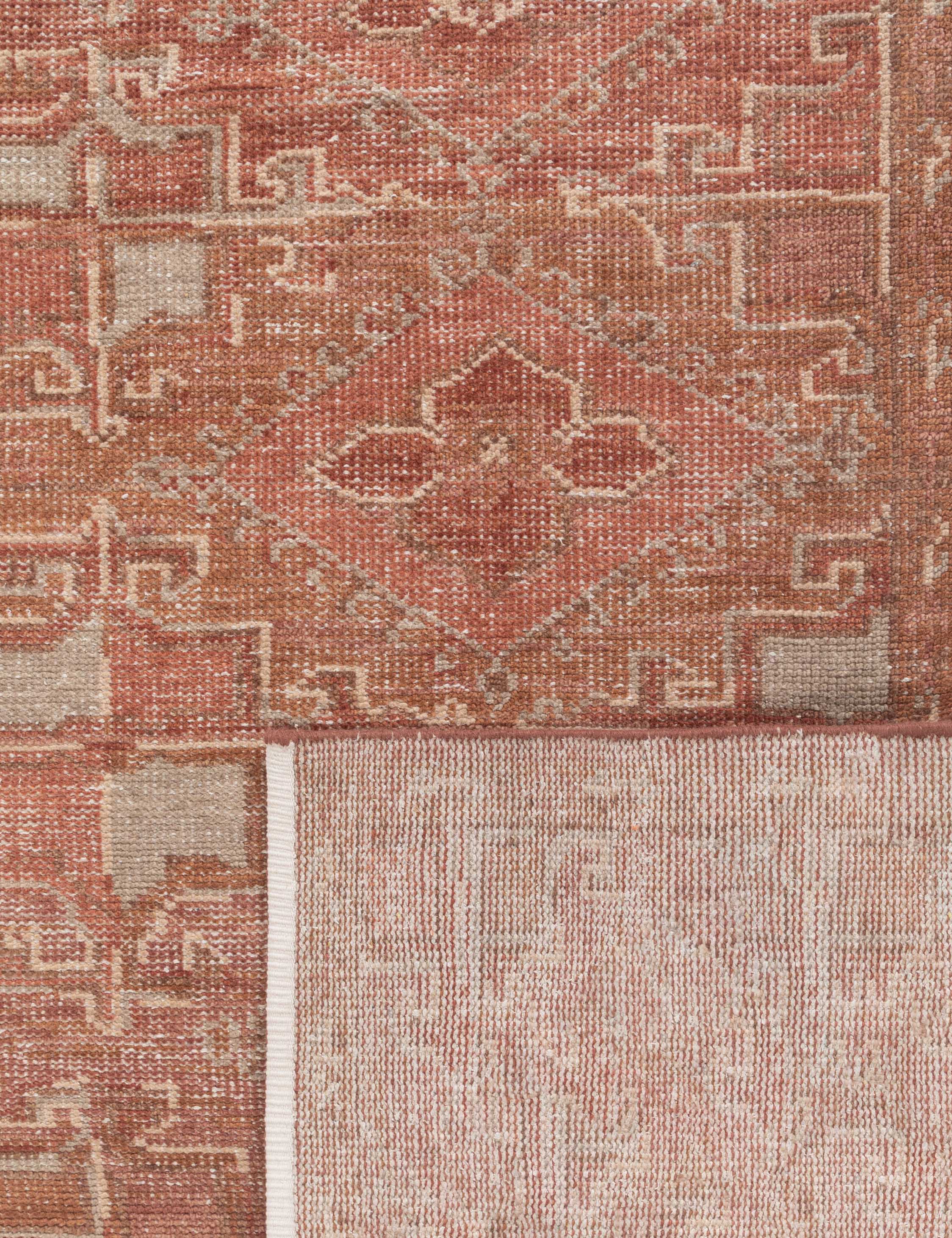 Ihsan Hand-Knotted Wool Rug