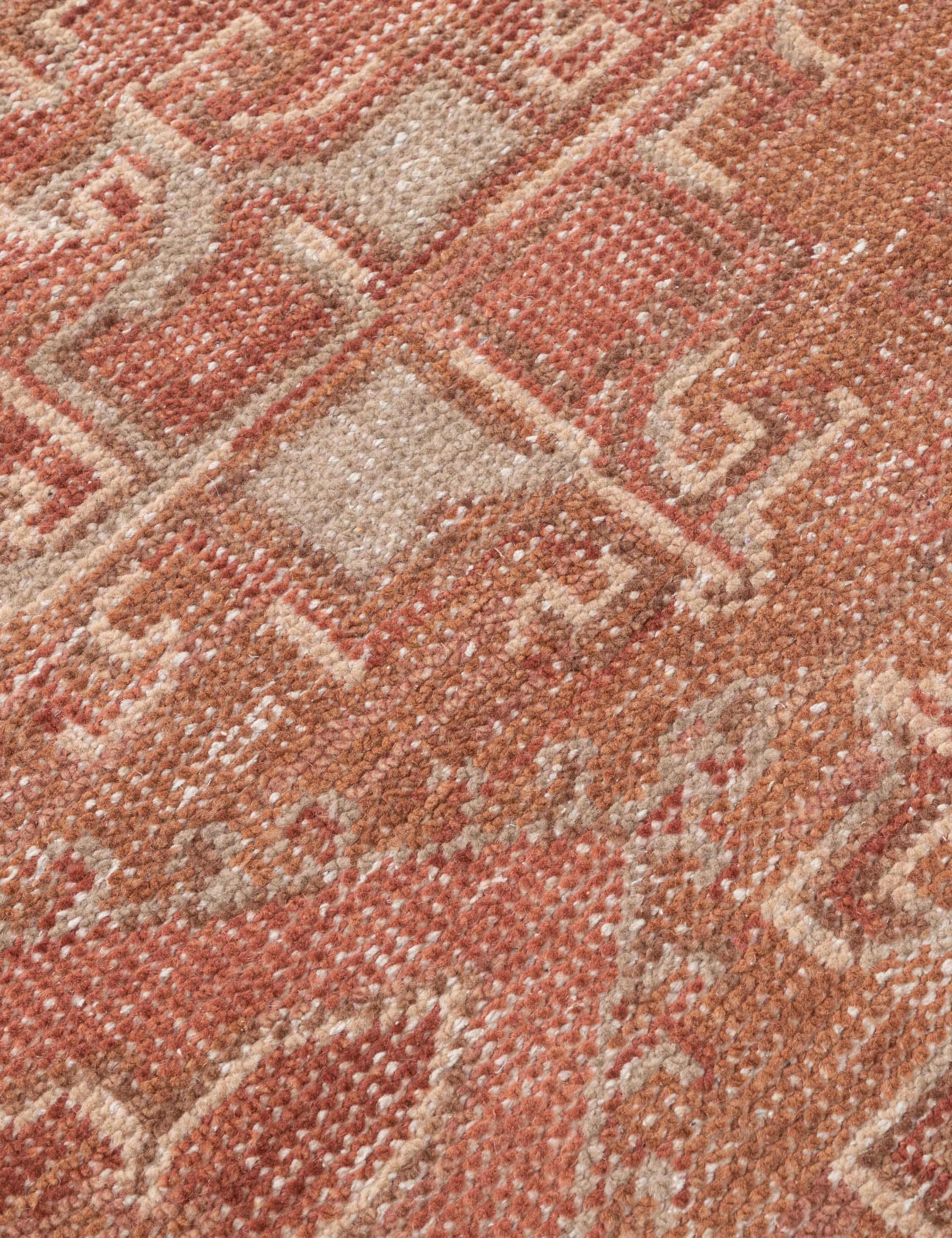 Ihsan Hand-Knotted Wool Rug