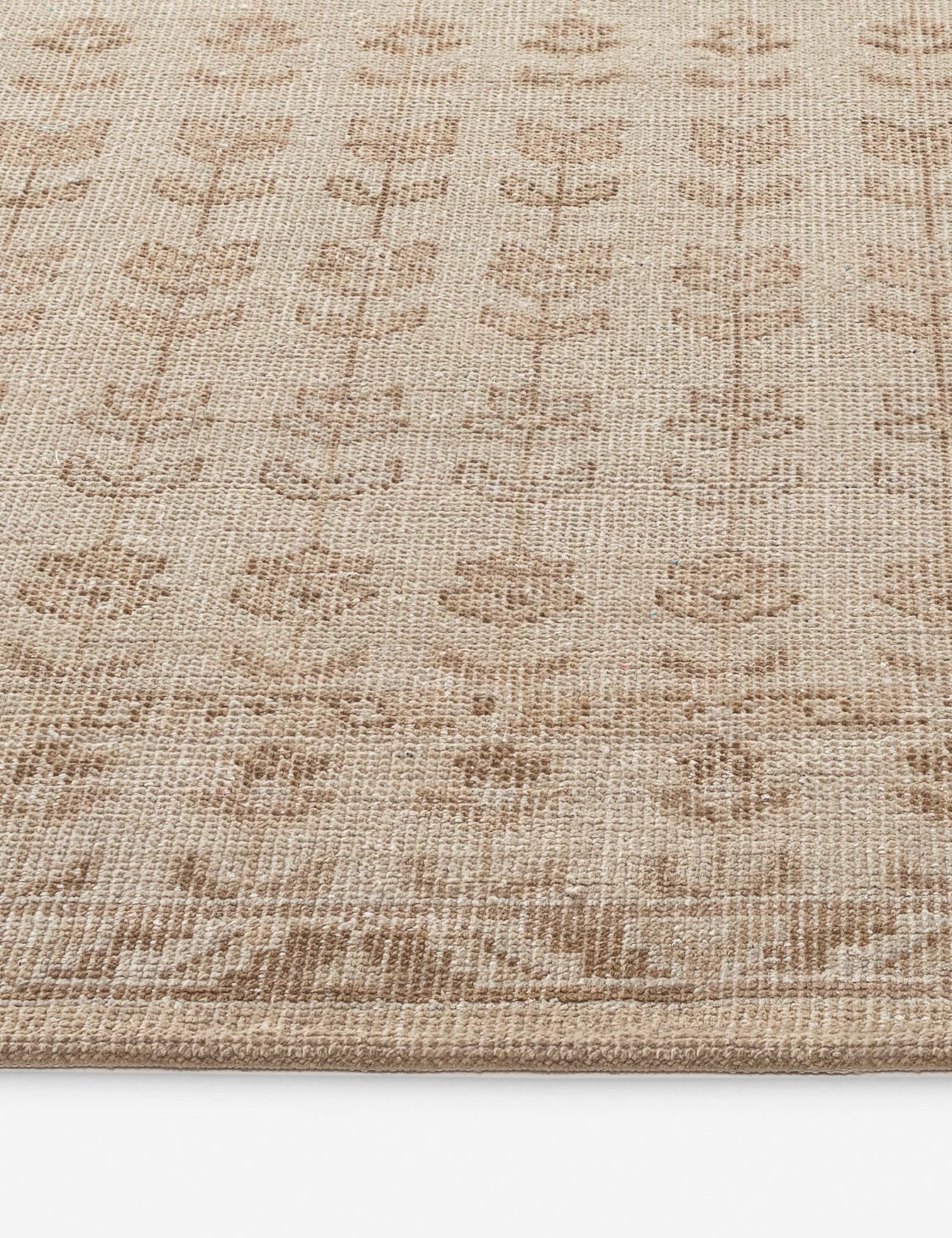 Bollen Hand-Knotted Wool Rug