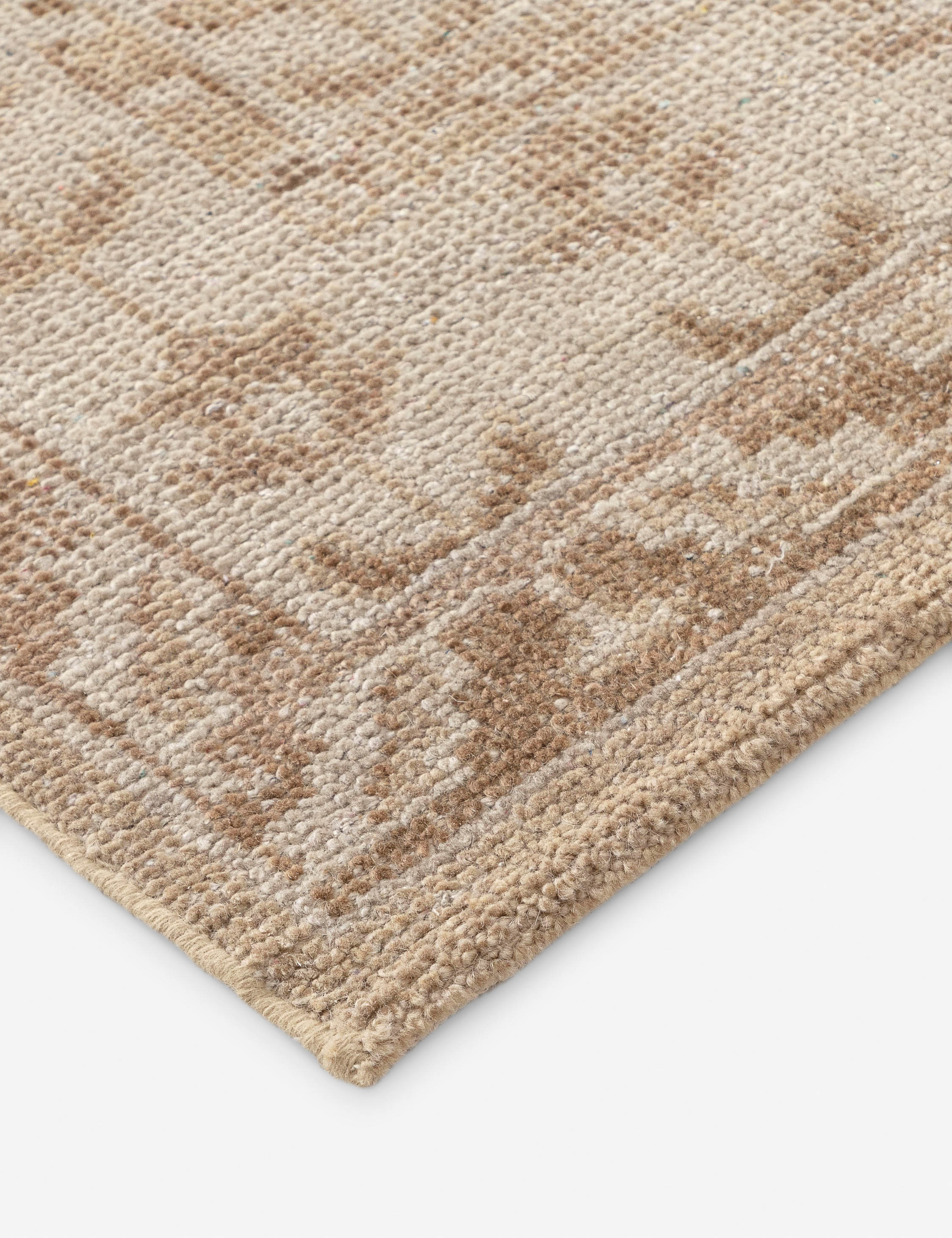 Bollen Hand-Knotted Wool Rug