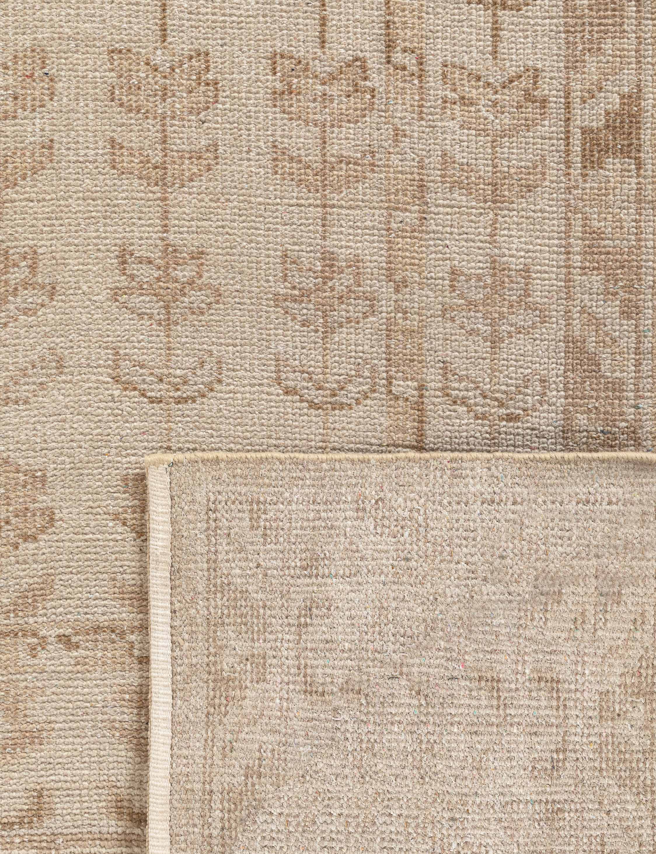 Bollen Hand-Knotted Wool Rug