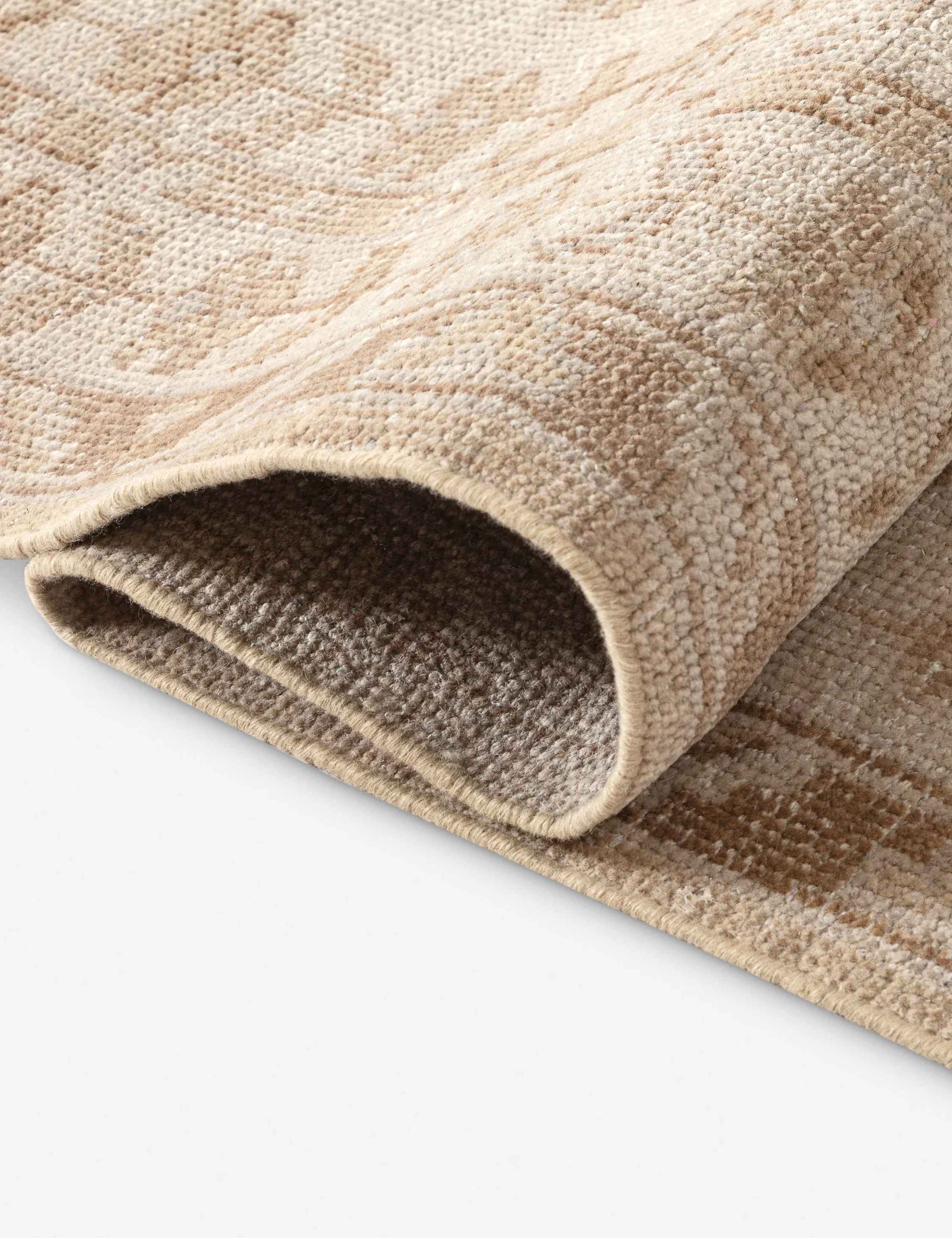 Bollen Hand-Knotted Wool Rug