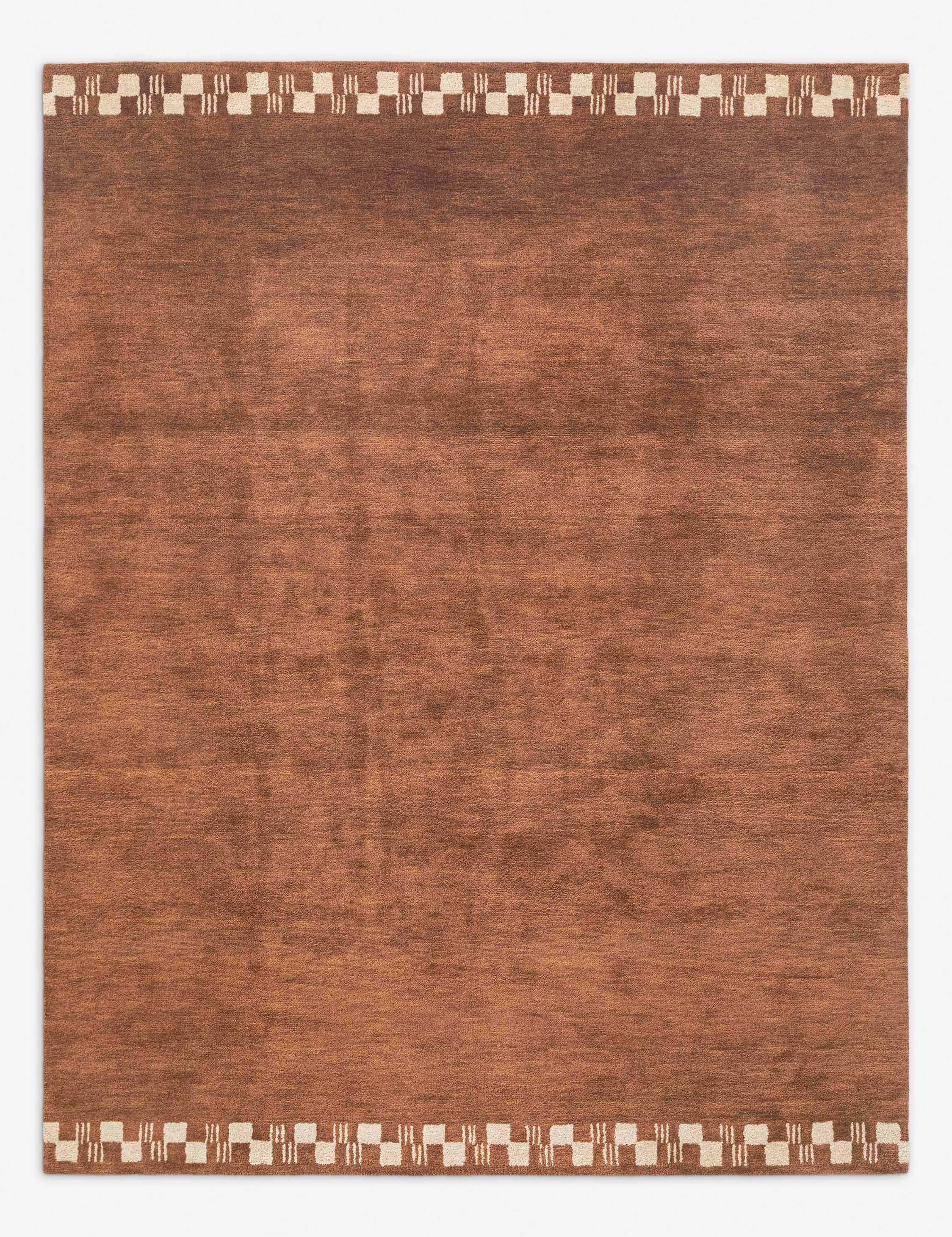 Ajnur Hand-Tufted Wool Rug