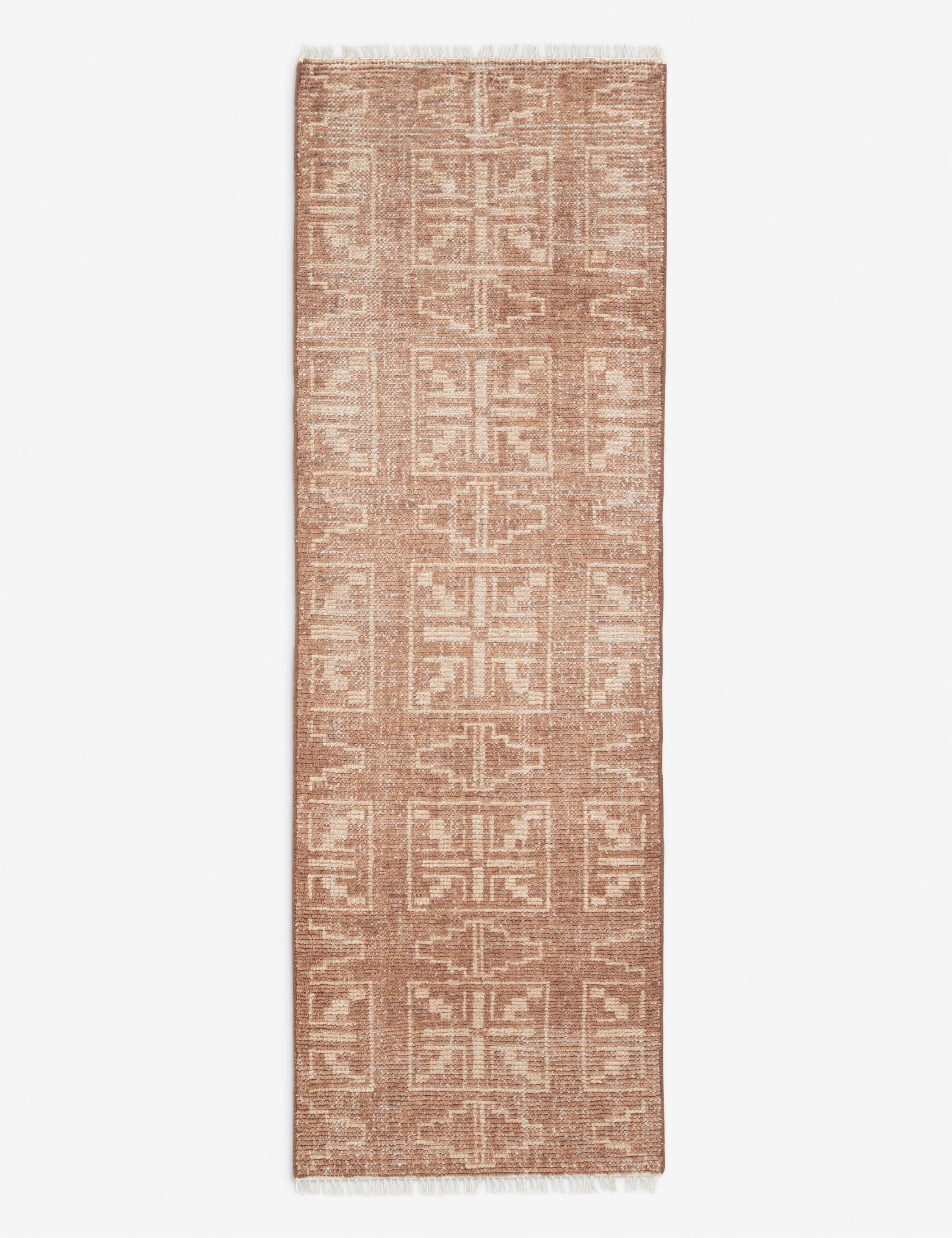 Hakan Hand-Knotted Wool Rug