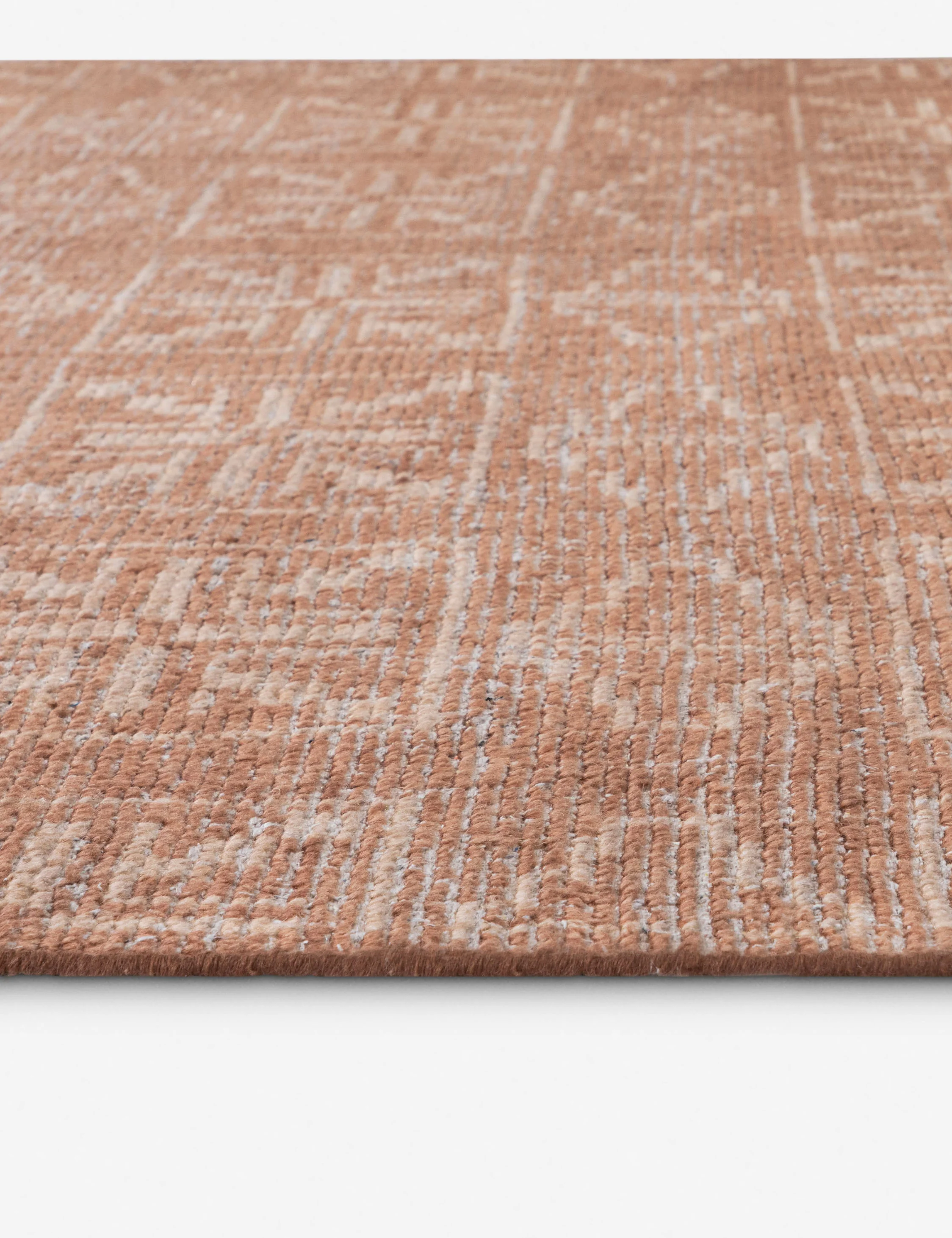 Hakan Hand-Knotted Wool Rug