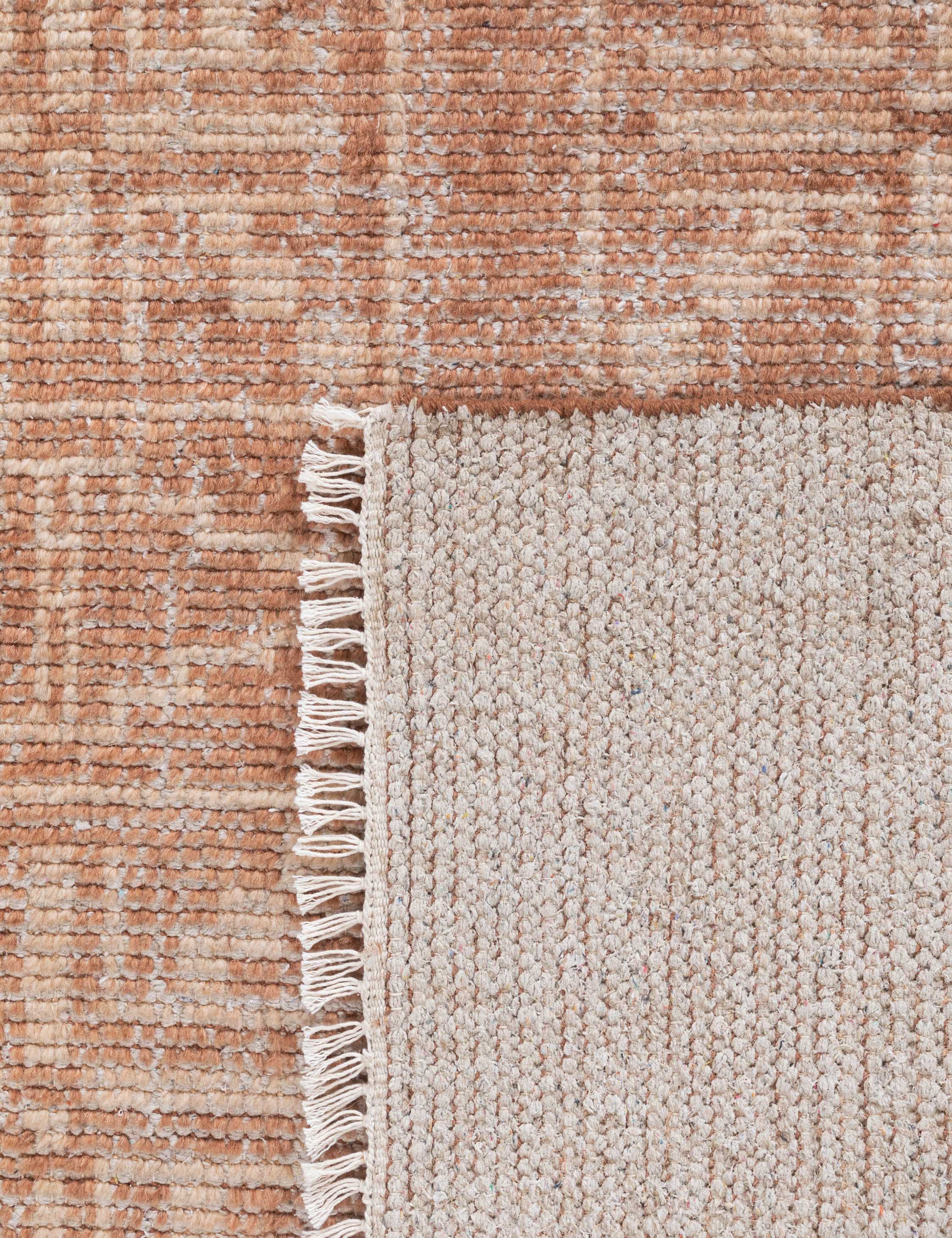 Hakan Hand-Knotted Wool Rug