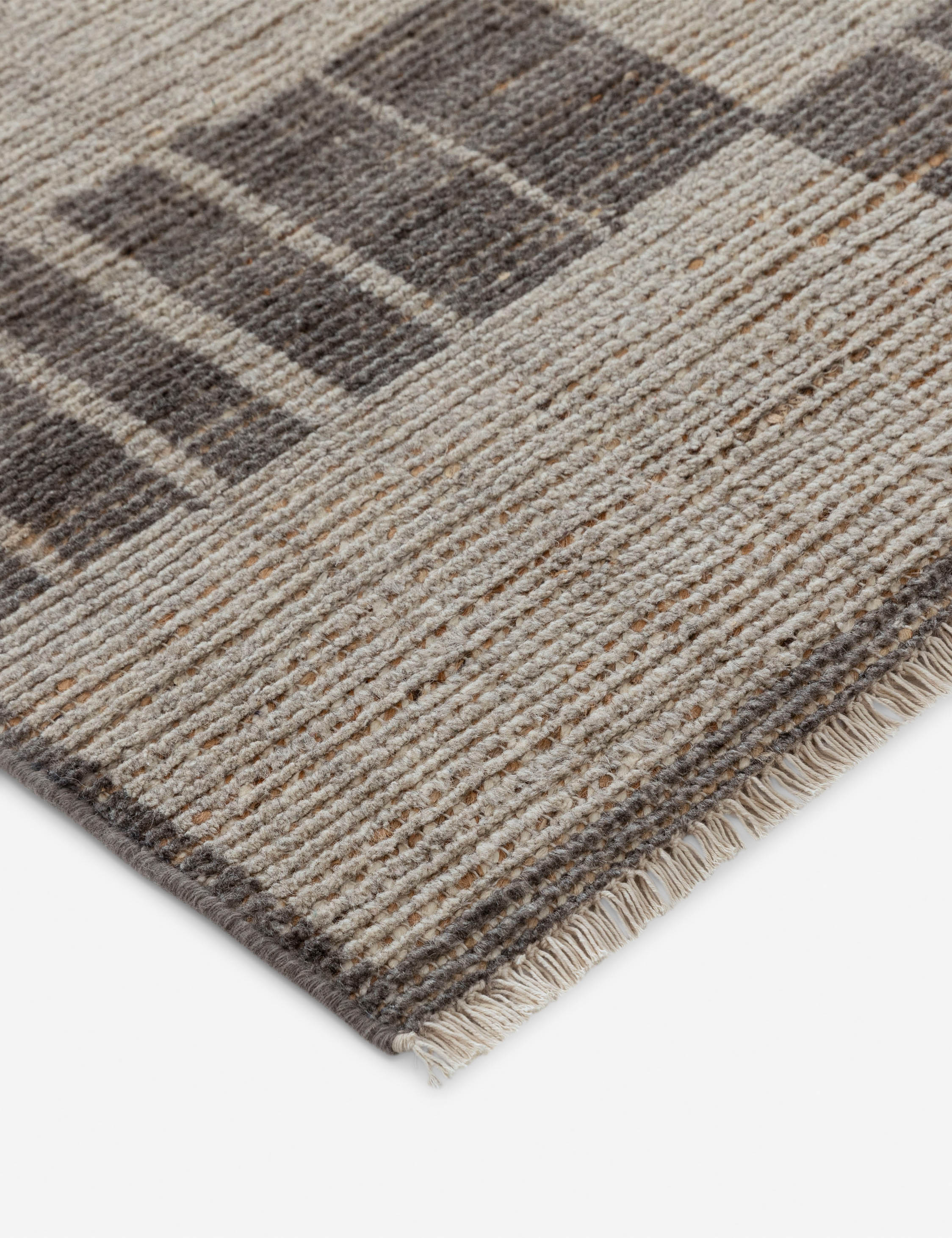 Pompei Hand-Knotted Wool Rug