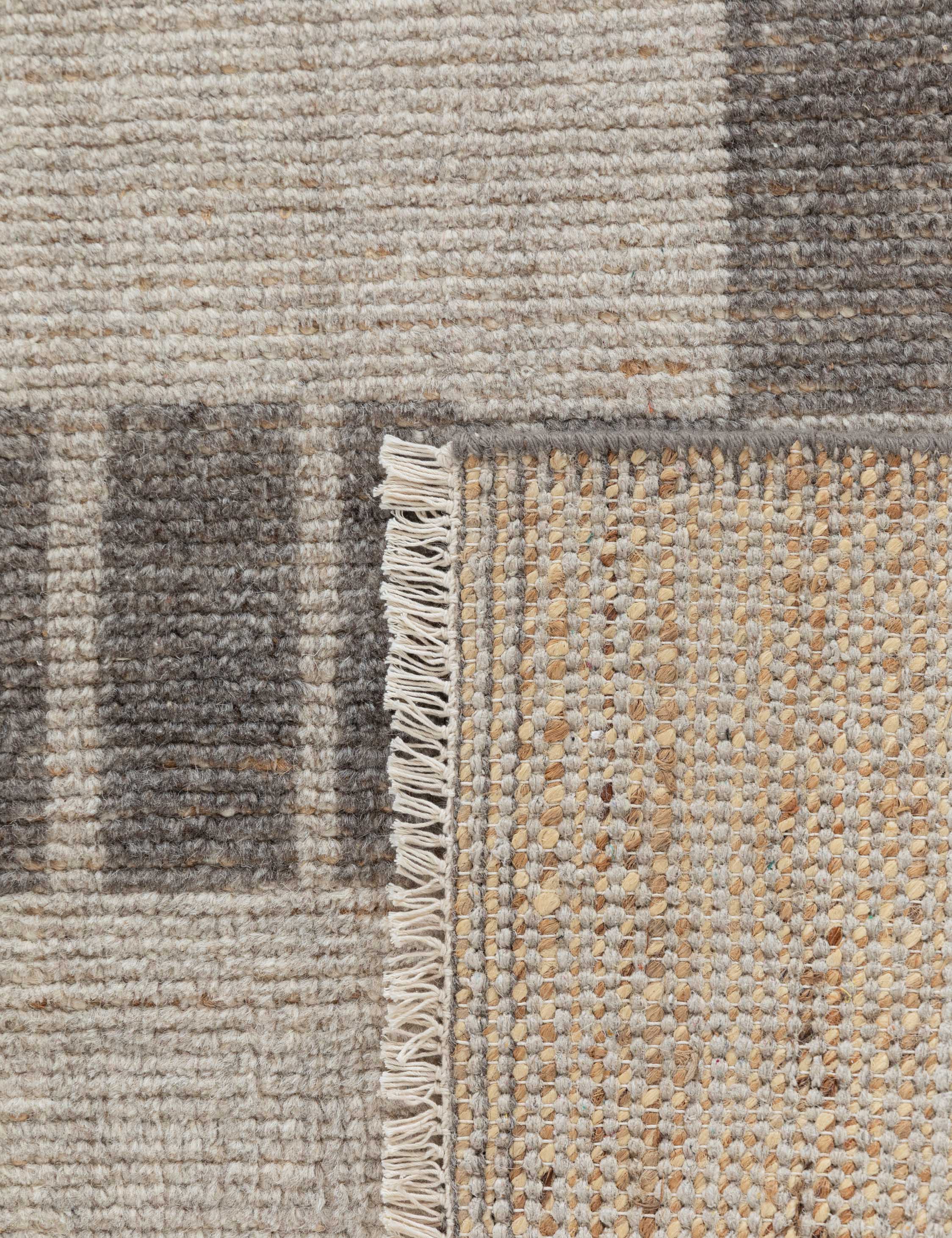 Pompei Hand-Knotted Wool Rug