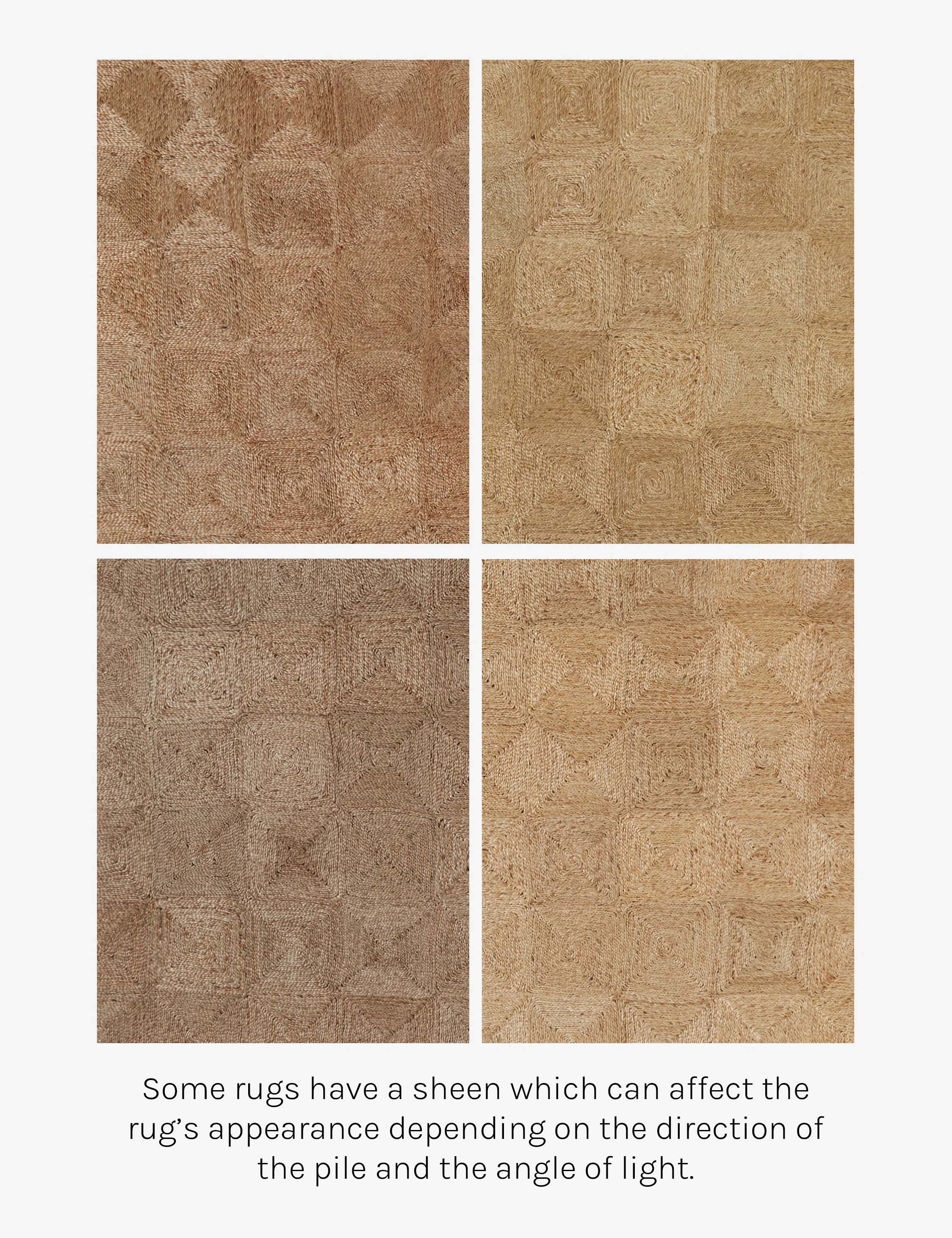 Havenhurst Handmade Jute Rug by Jake Arnold