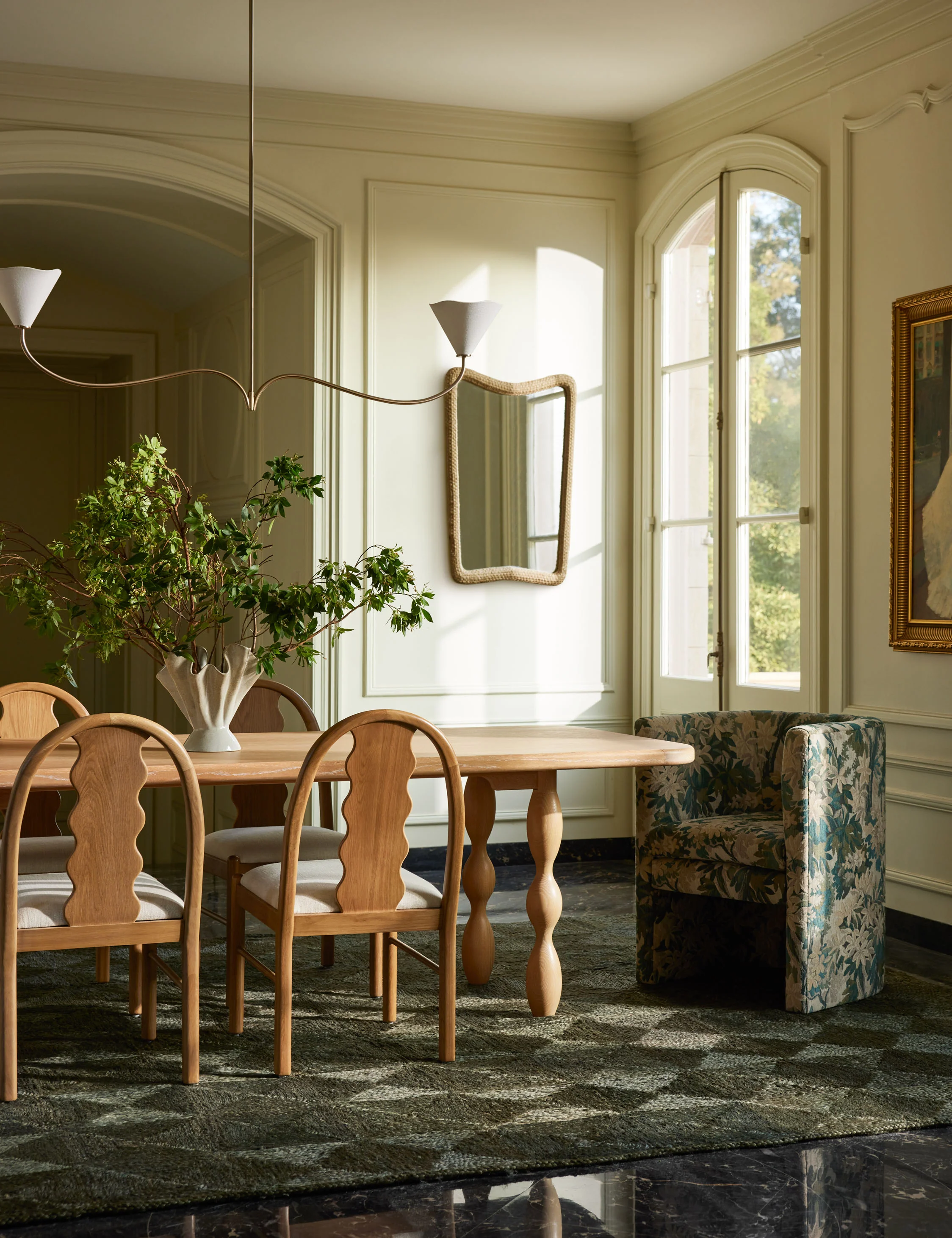 Havenhurst Handmade Jute Rug by Jake Arnold