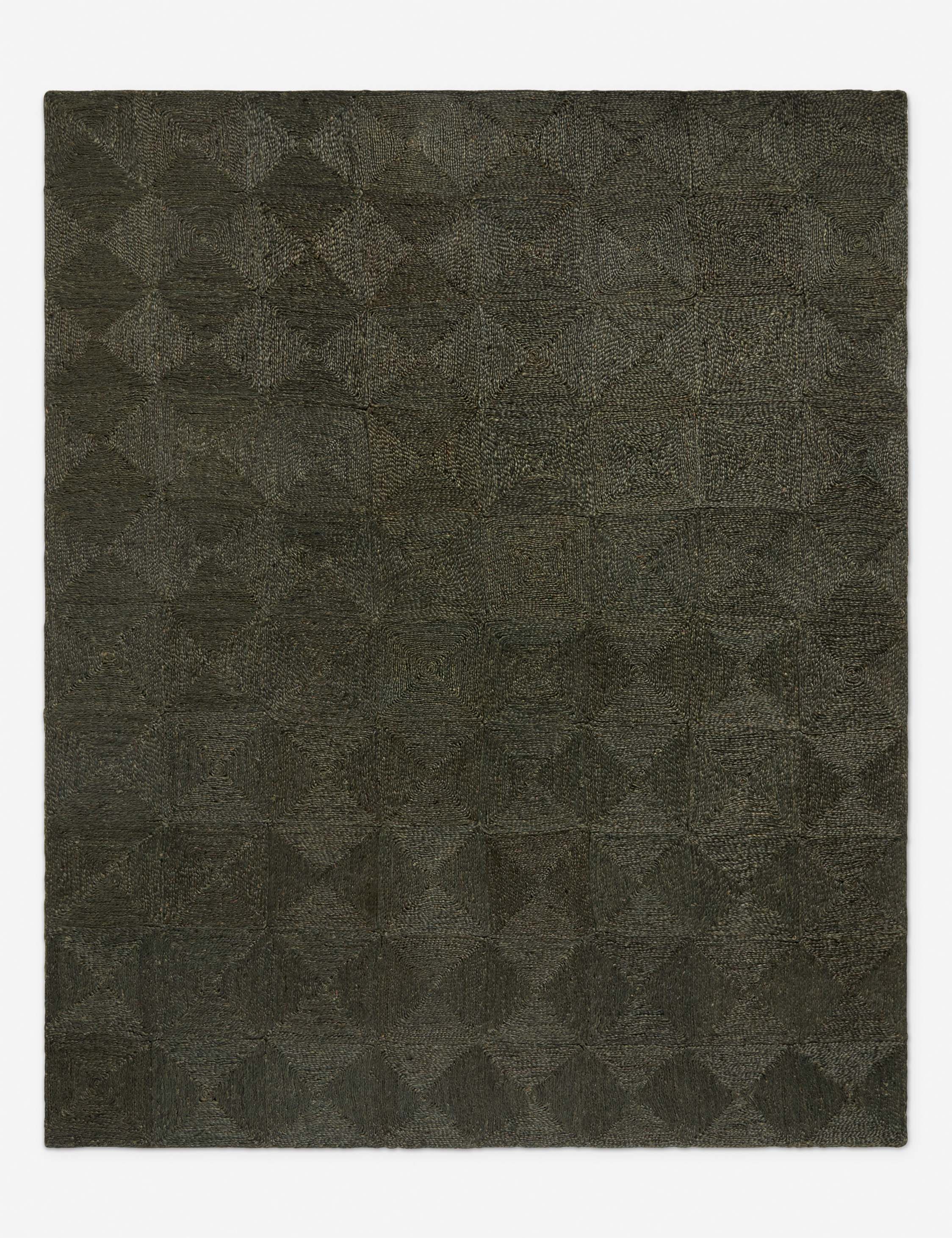 Havenhurst Handmade Jute Rug by Jake Arnold