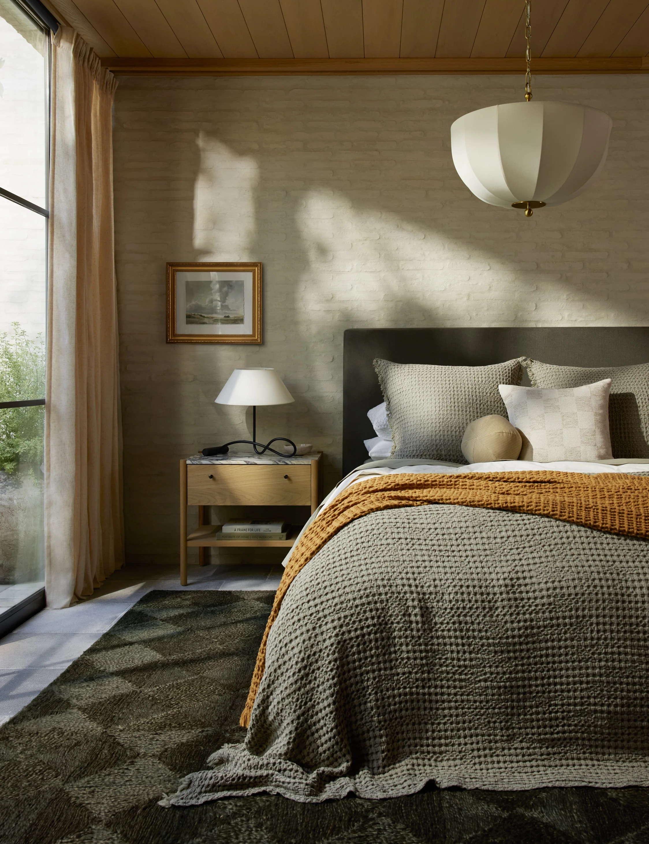 Havenhurst Handmade Jute Rug by Jake Arnold