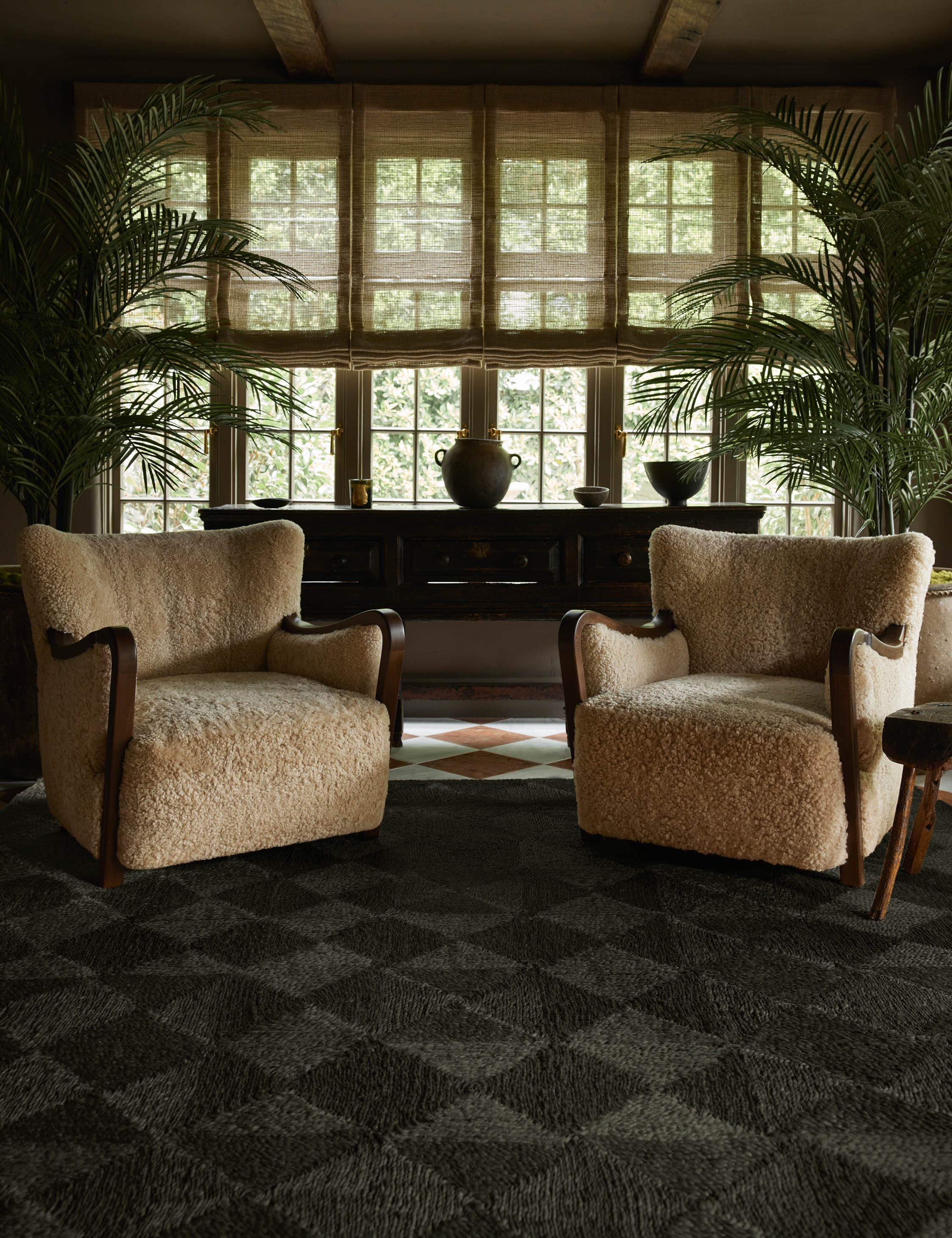 Havenhurst Handmade Jute Rug by Jake Arnold