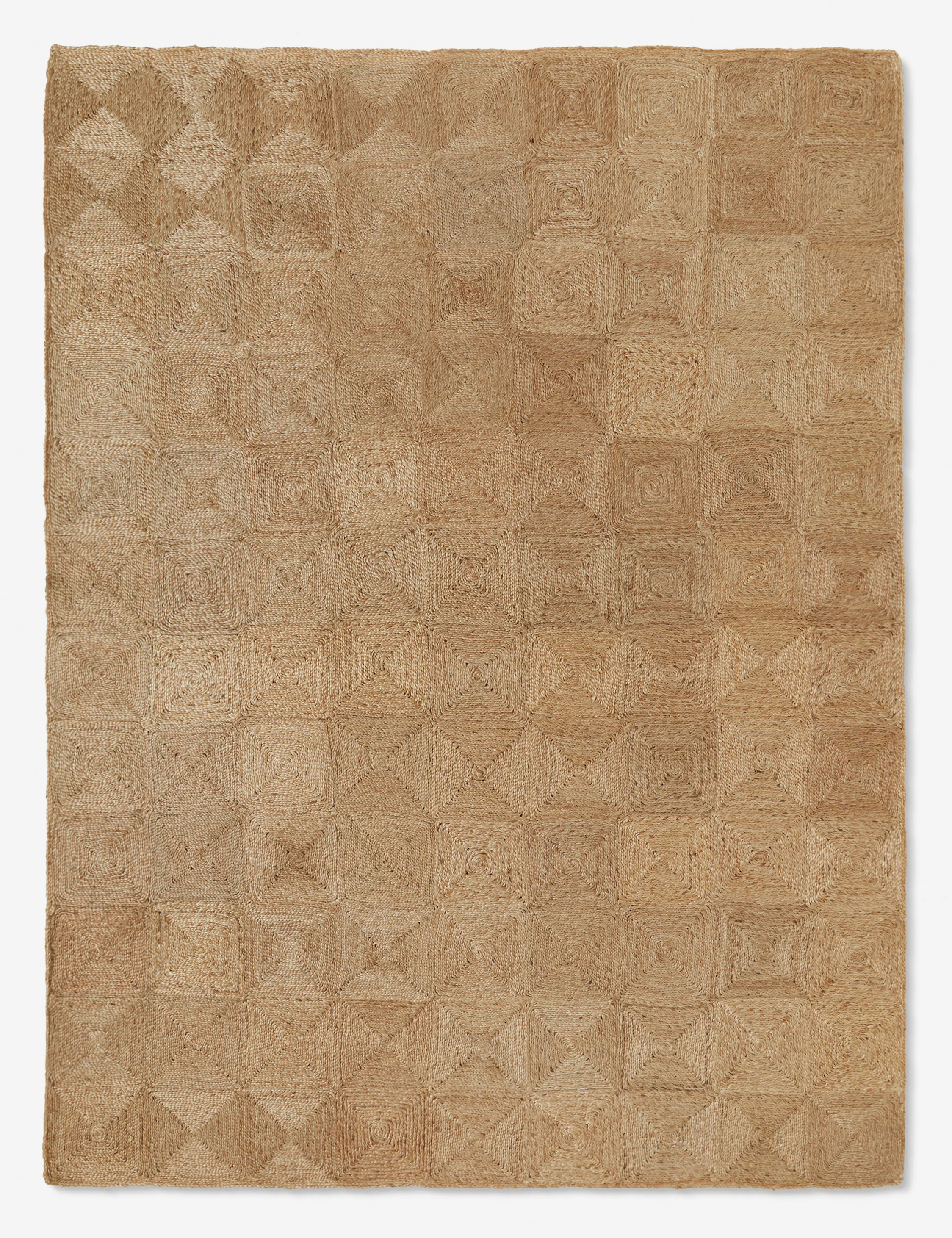 Havenhurst Handmade Jute Rug by Jake Arnold