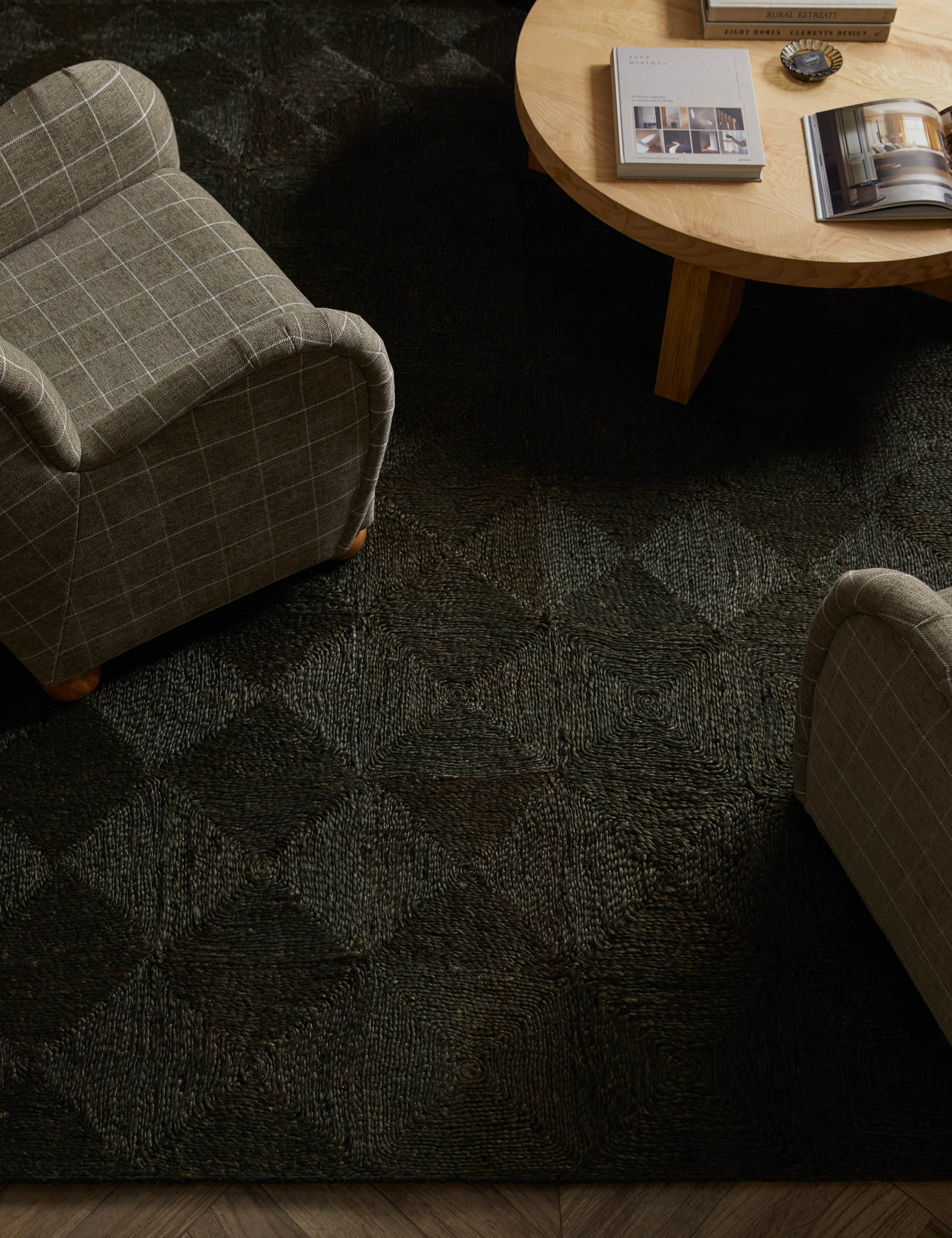 Havenhurst Handmade Jute Rug by Jake Arnold