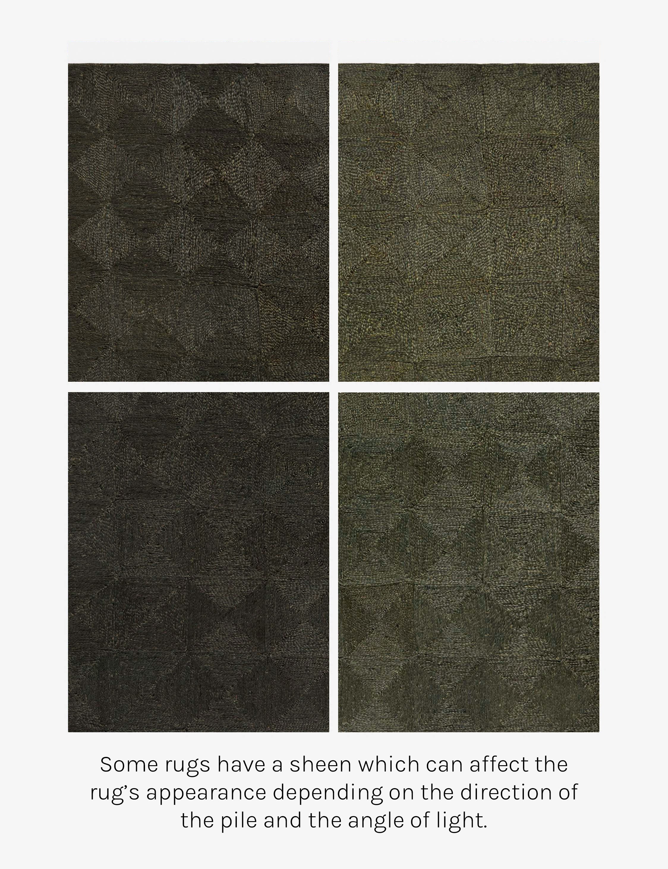 Havenhurst Handmade Jute Rug by Jake Arnold