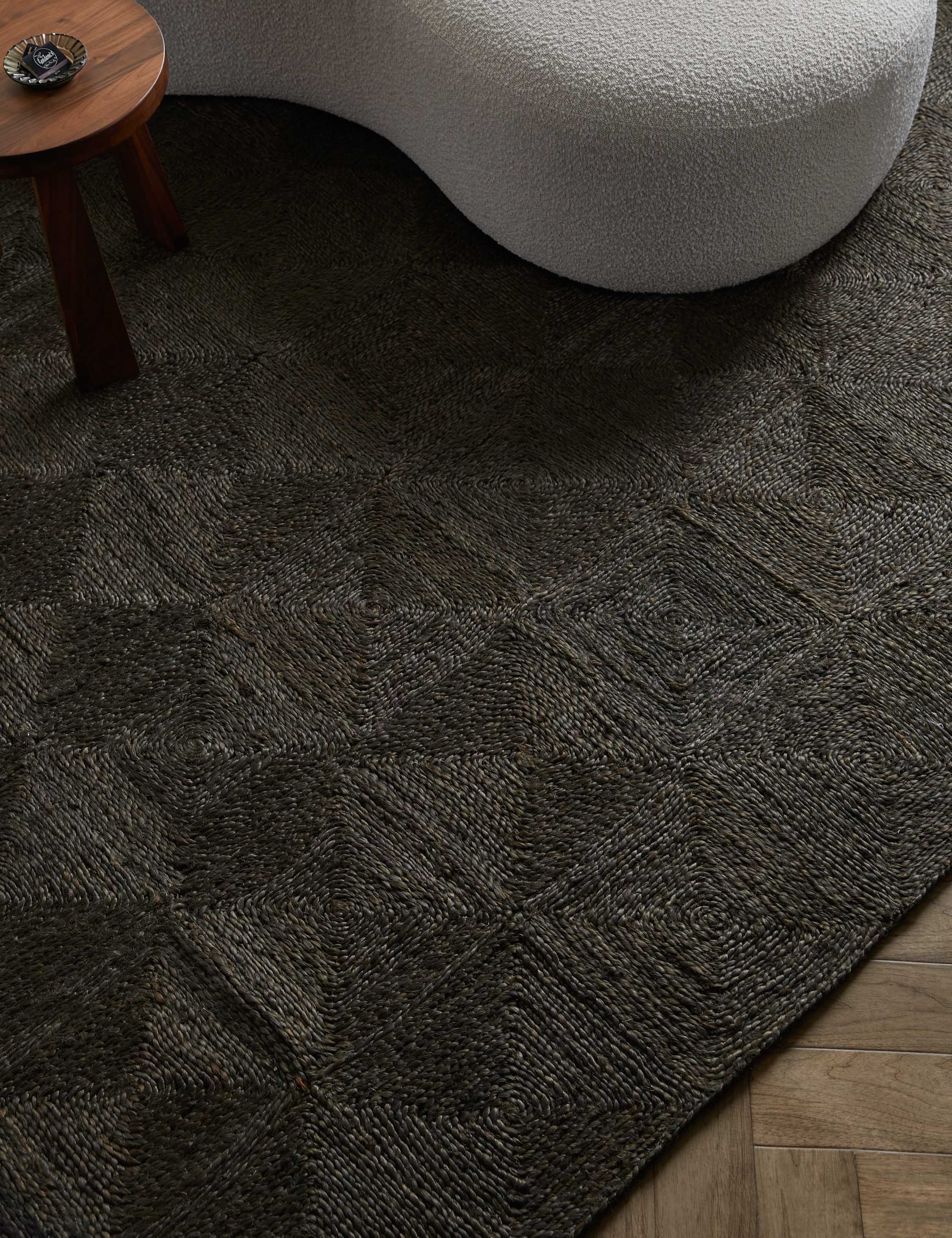 Havenhurst Handmade Jute Rug by Jake Arnold