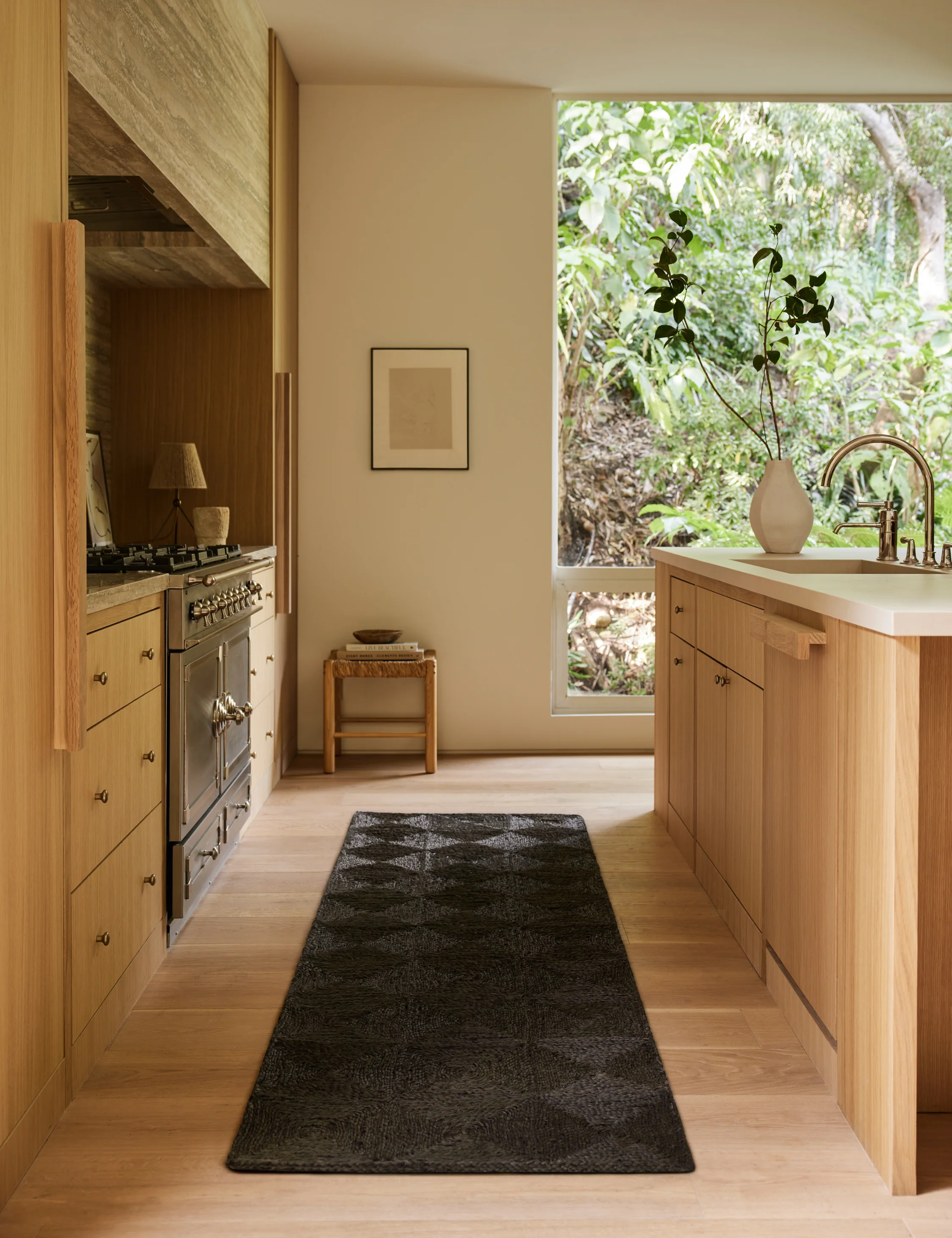 Havenhurst Handmade Jute Rug by Jake Arnold