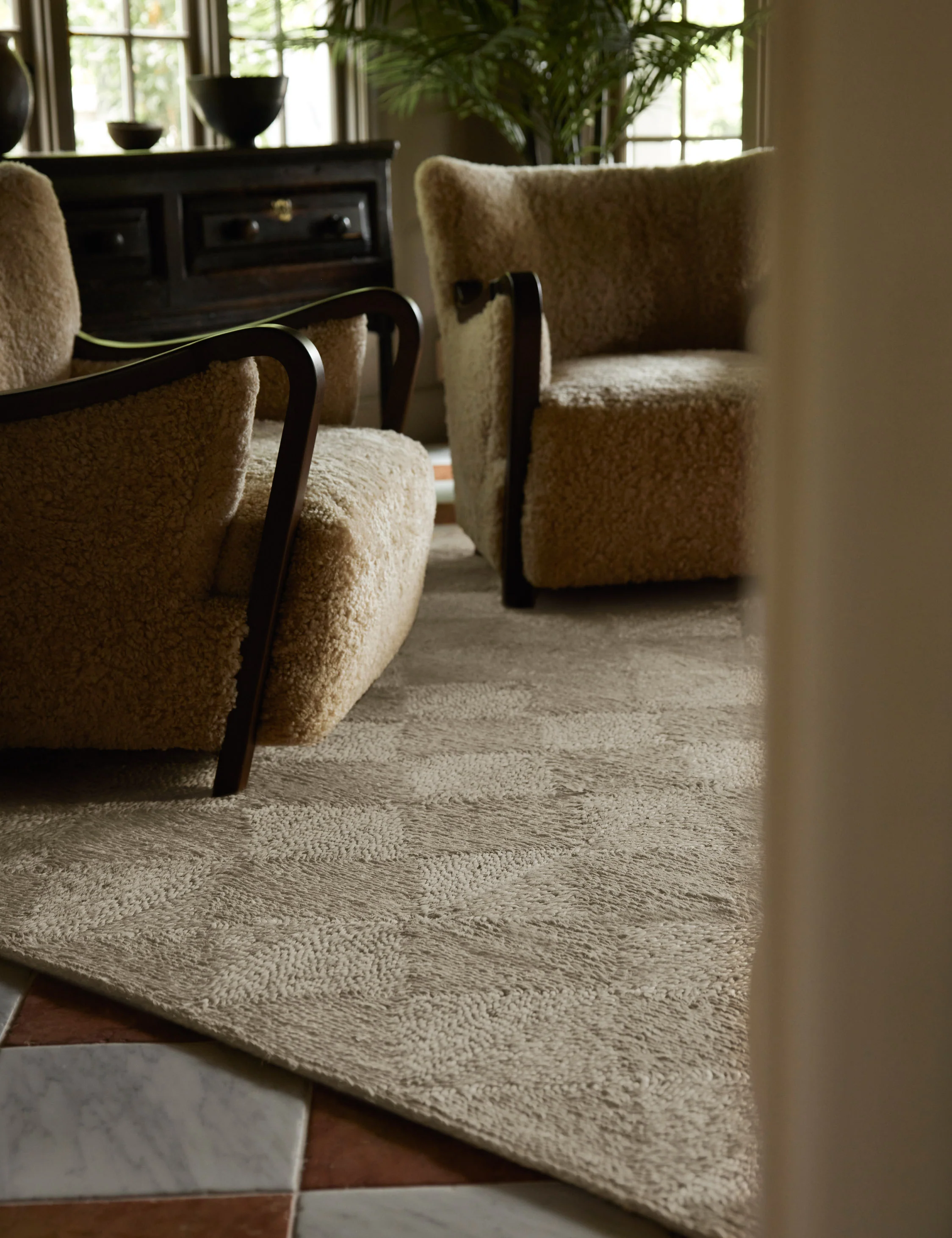 Havenhurst Handmade Jute Rug by Jake Arnold