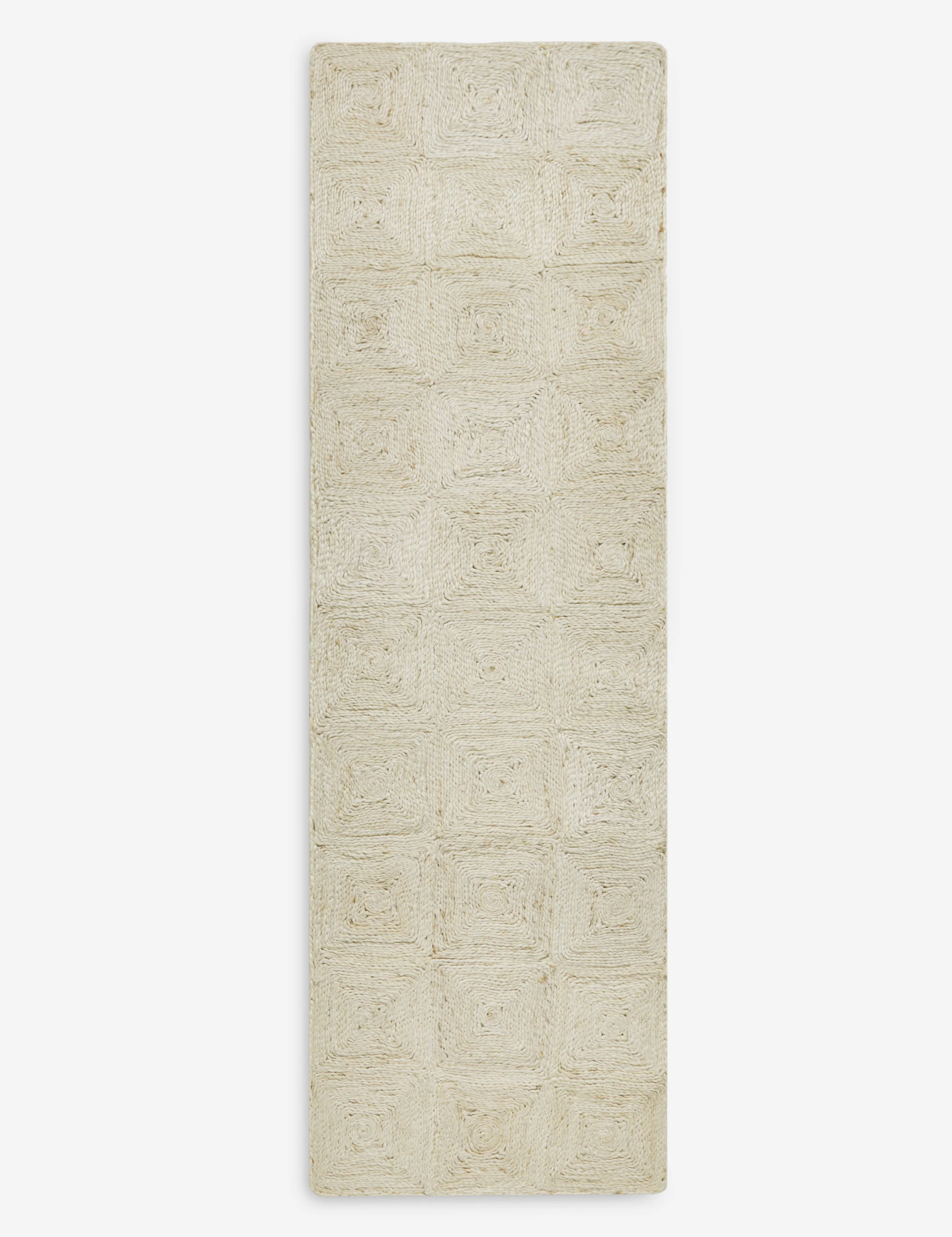 Havenhurst Handmade Jute Rug by Jake Arnold