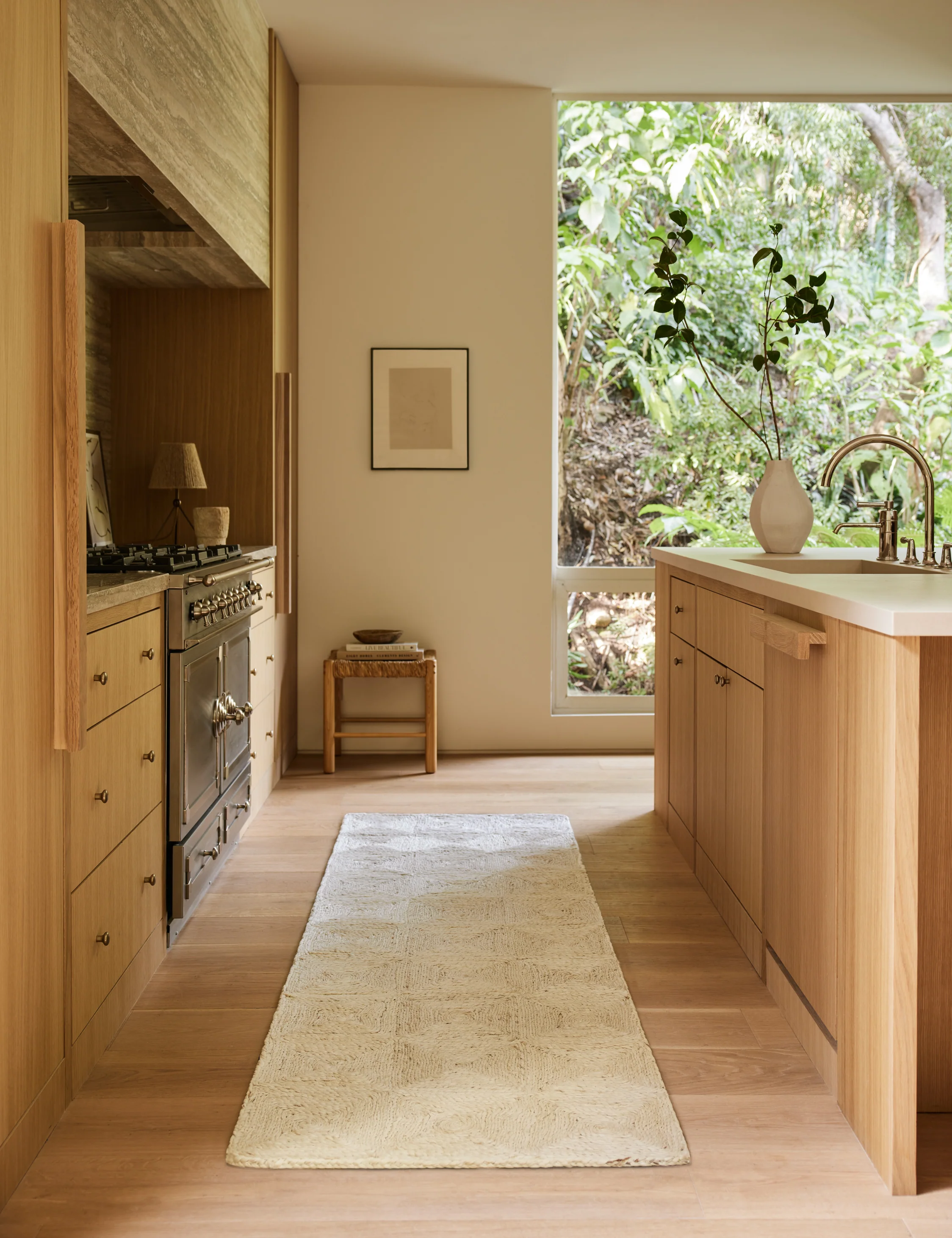 Havenhurst Handmade Jute Rug by Jake Arnold