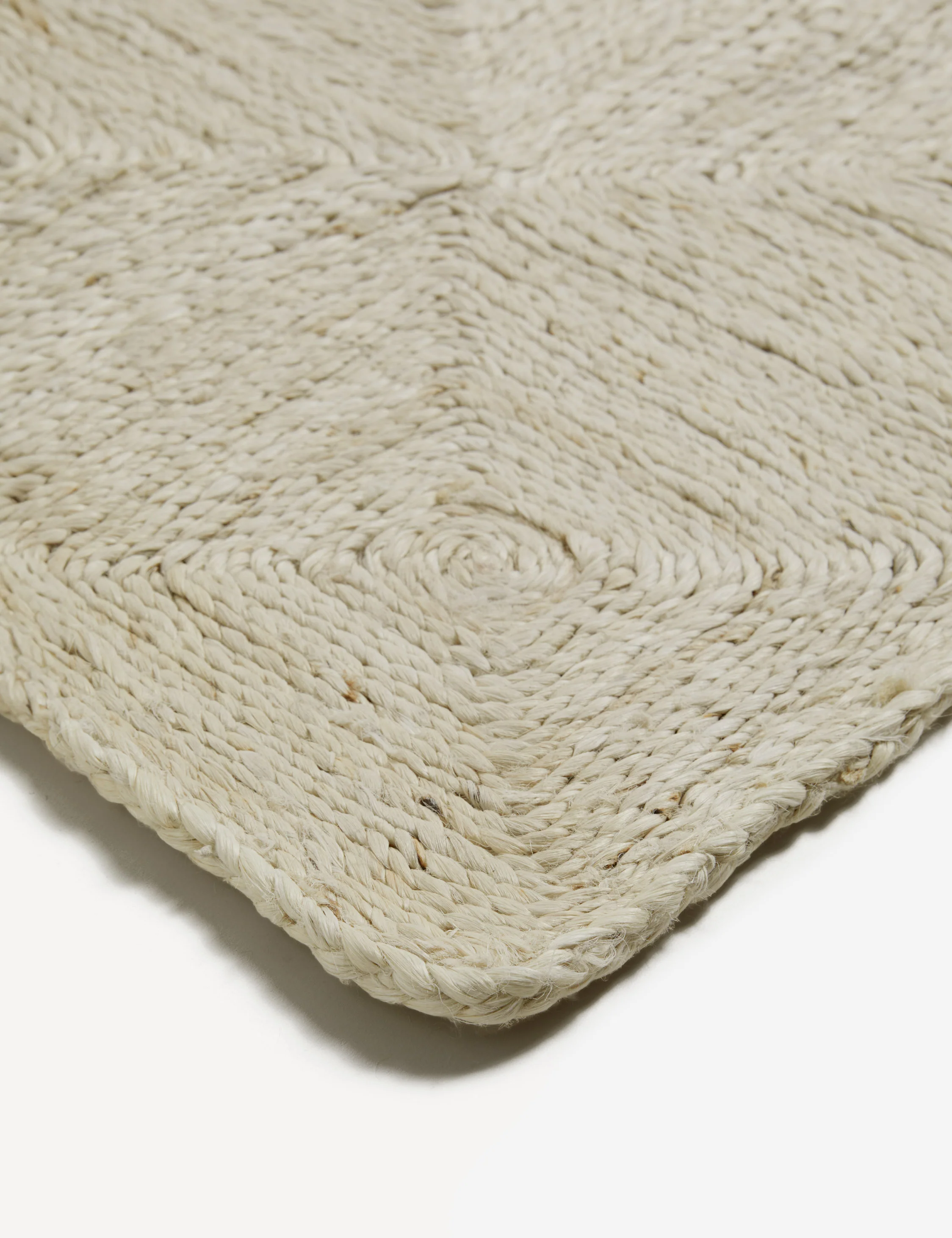 Havenhurst Handmade Jute Rug by Jake Arnold