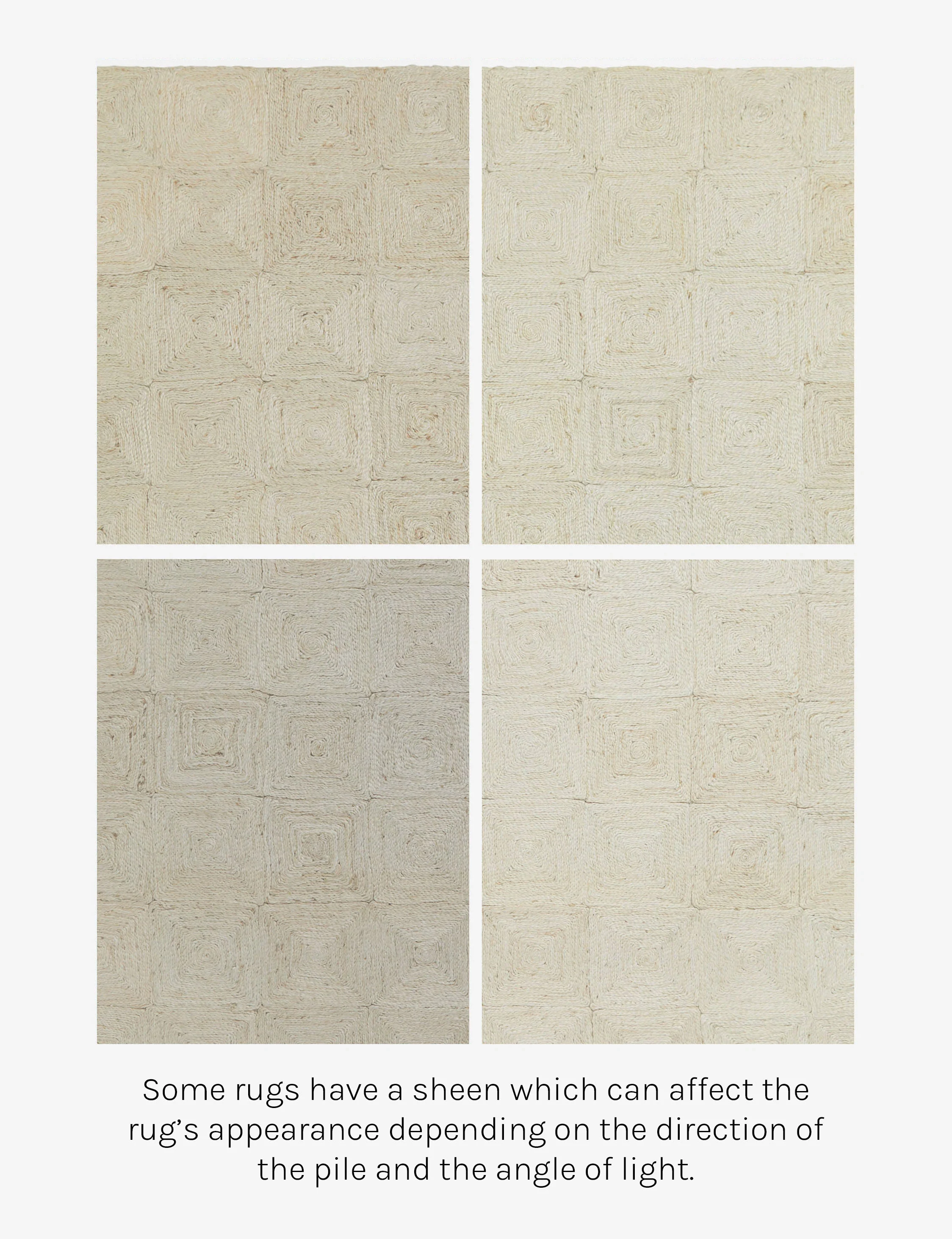 Havenhurst Handmade Jute Rug by Jake Arnold