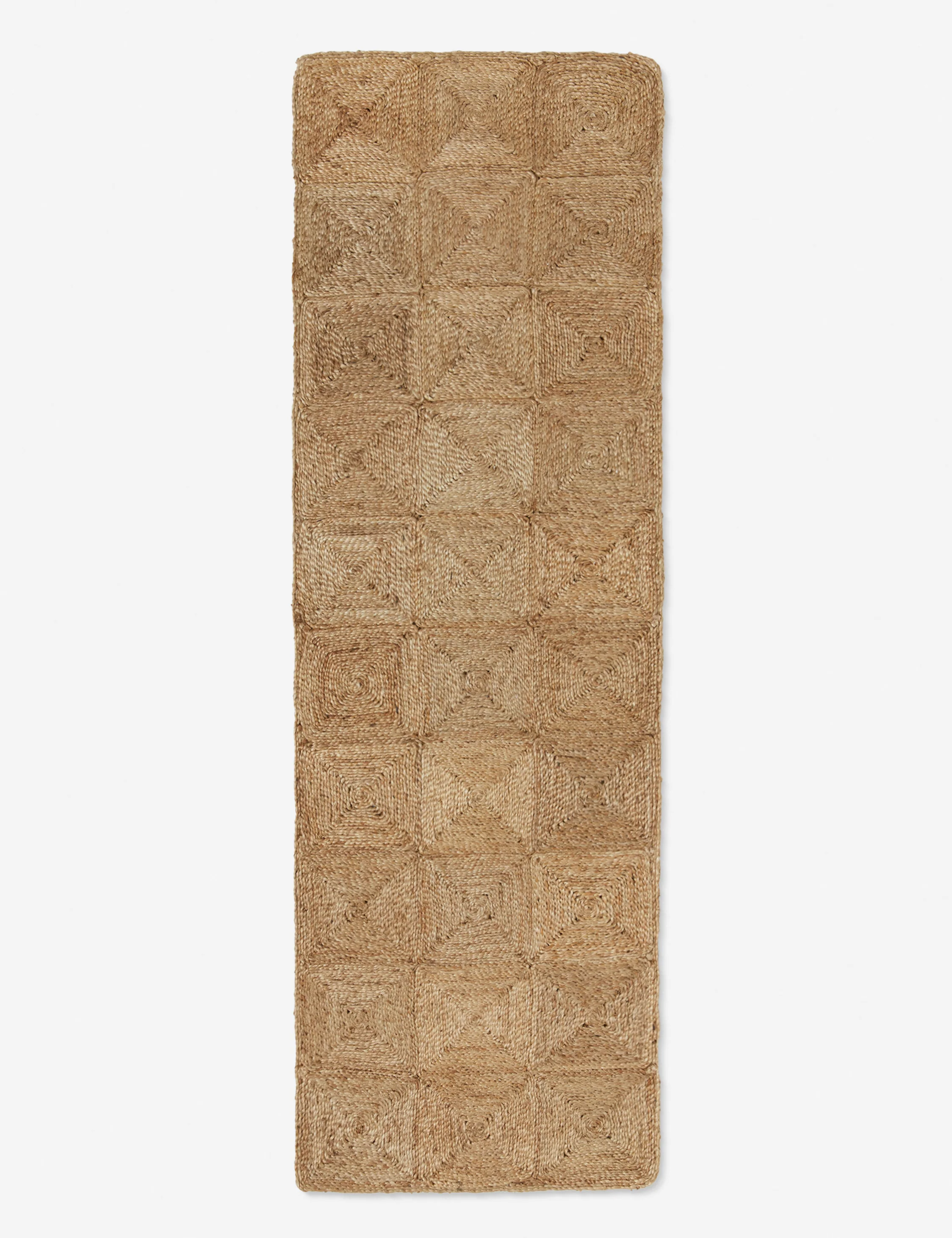 Havenhurst Handmade Jute Rug by Jake Arnold