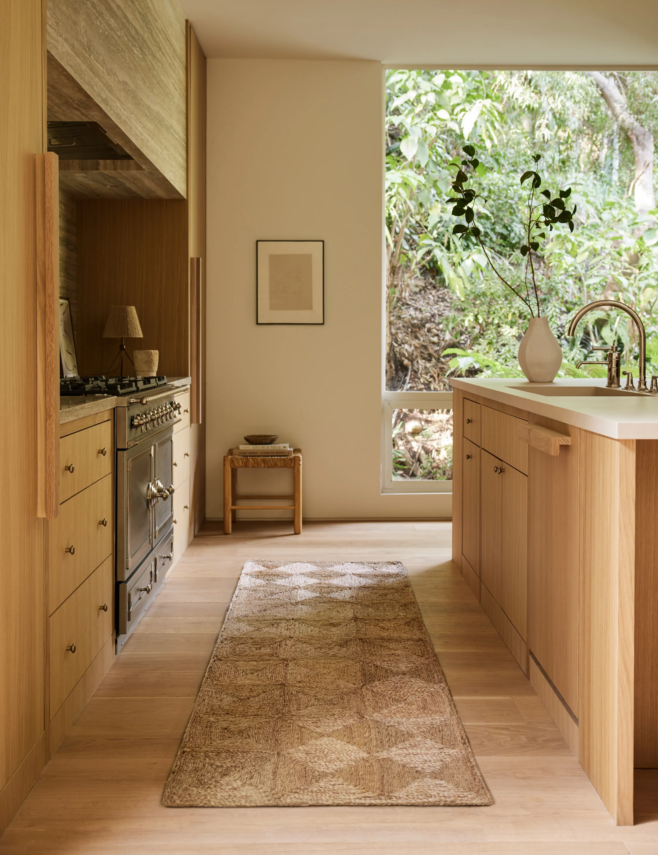 Havenhurst Handmade Jute Rug by Jake Arnold