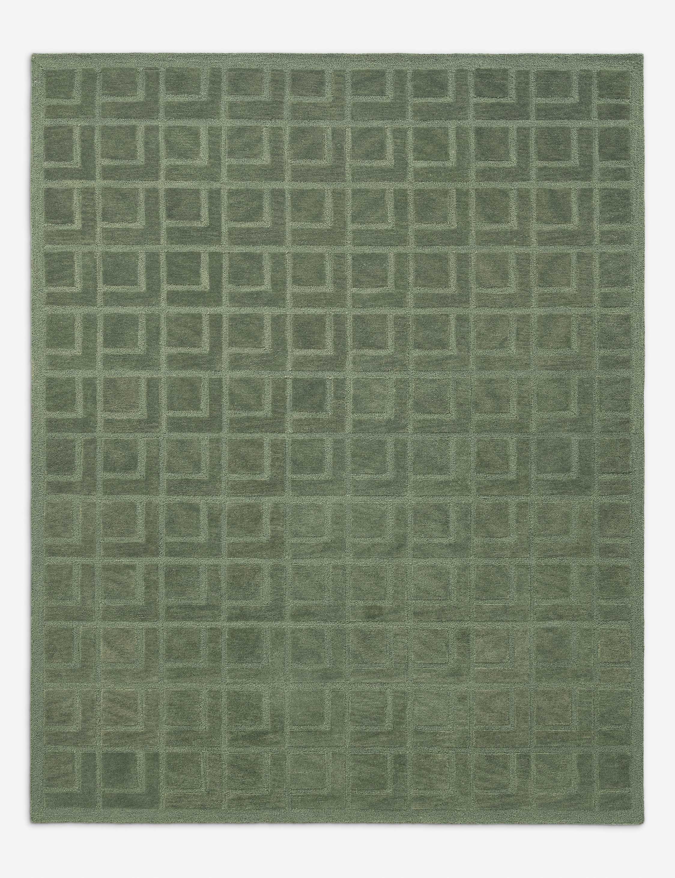 Jarah Hand-Tufted Wool Rug