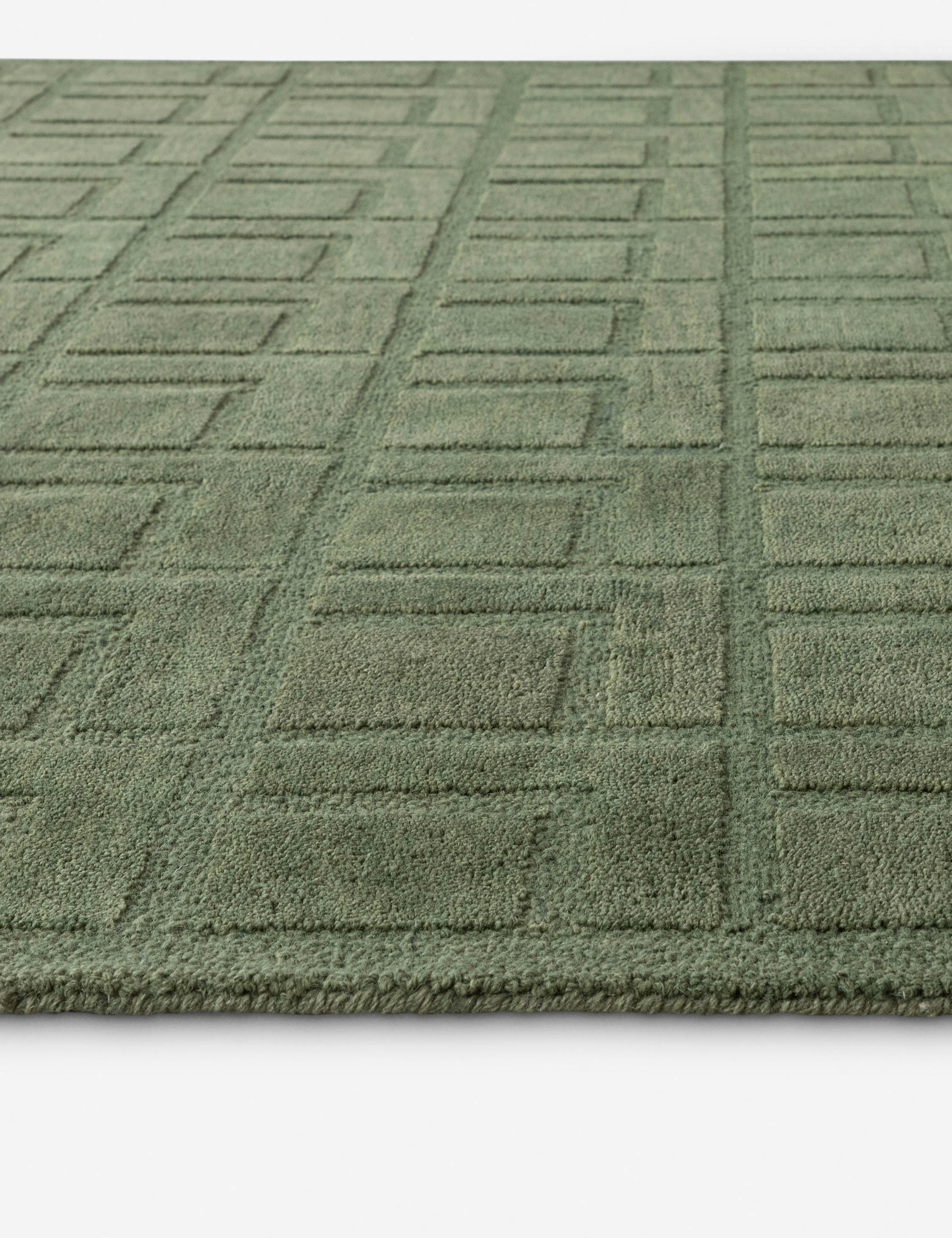 Jarah Hand-Tufted Wool Rug