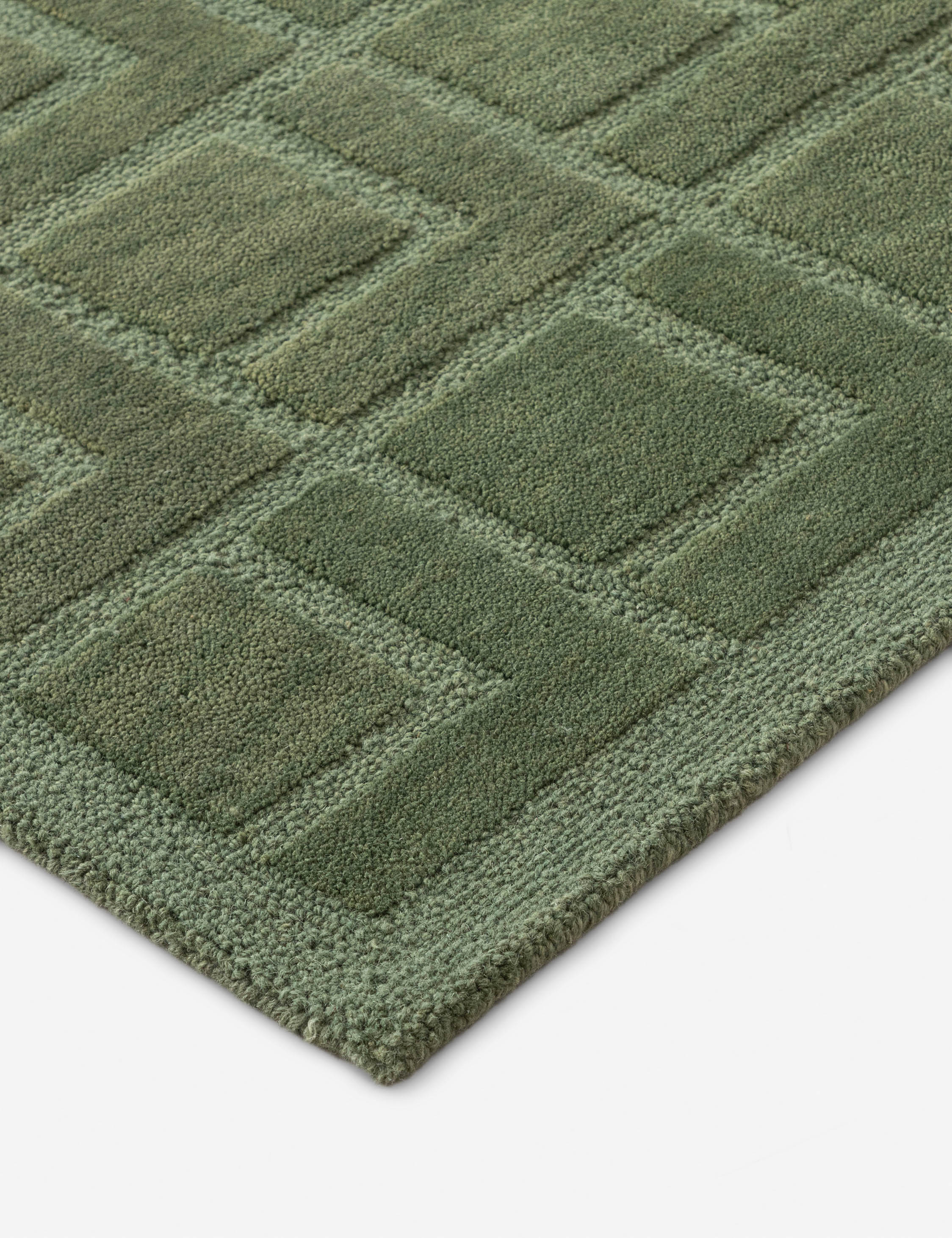 Jarah Hand-Tufted Wool Rug