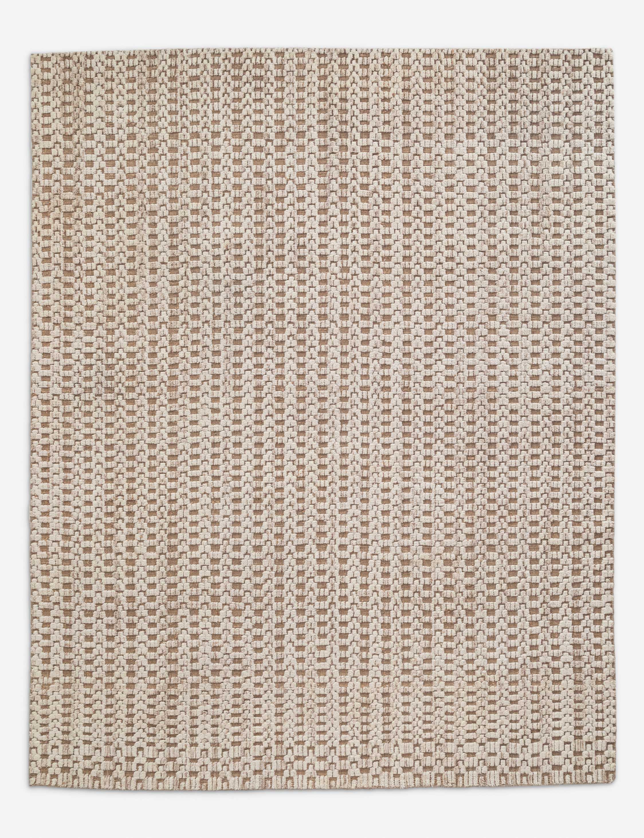 Dasha Hand-Loomed Wool Rug