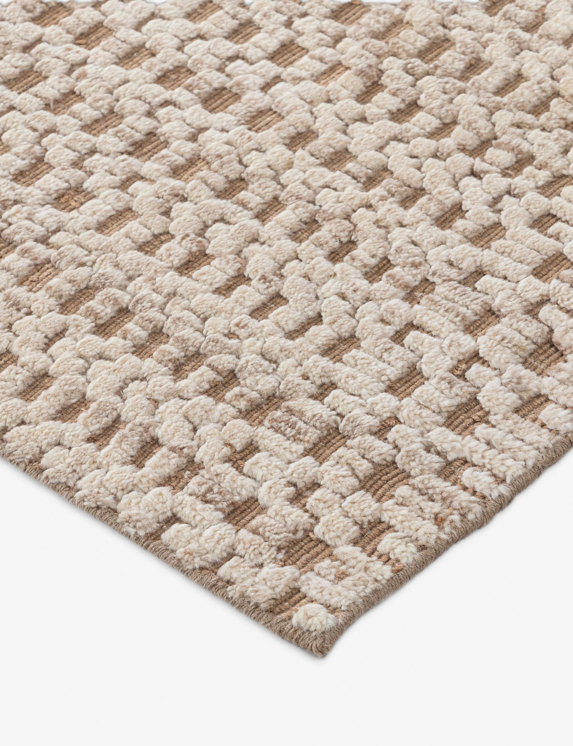 Dasha Hand-Loomed Wool Rug