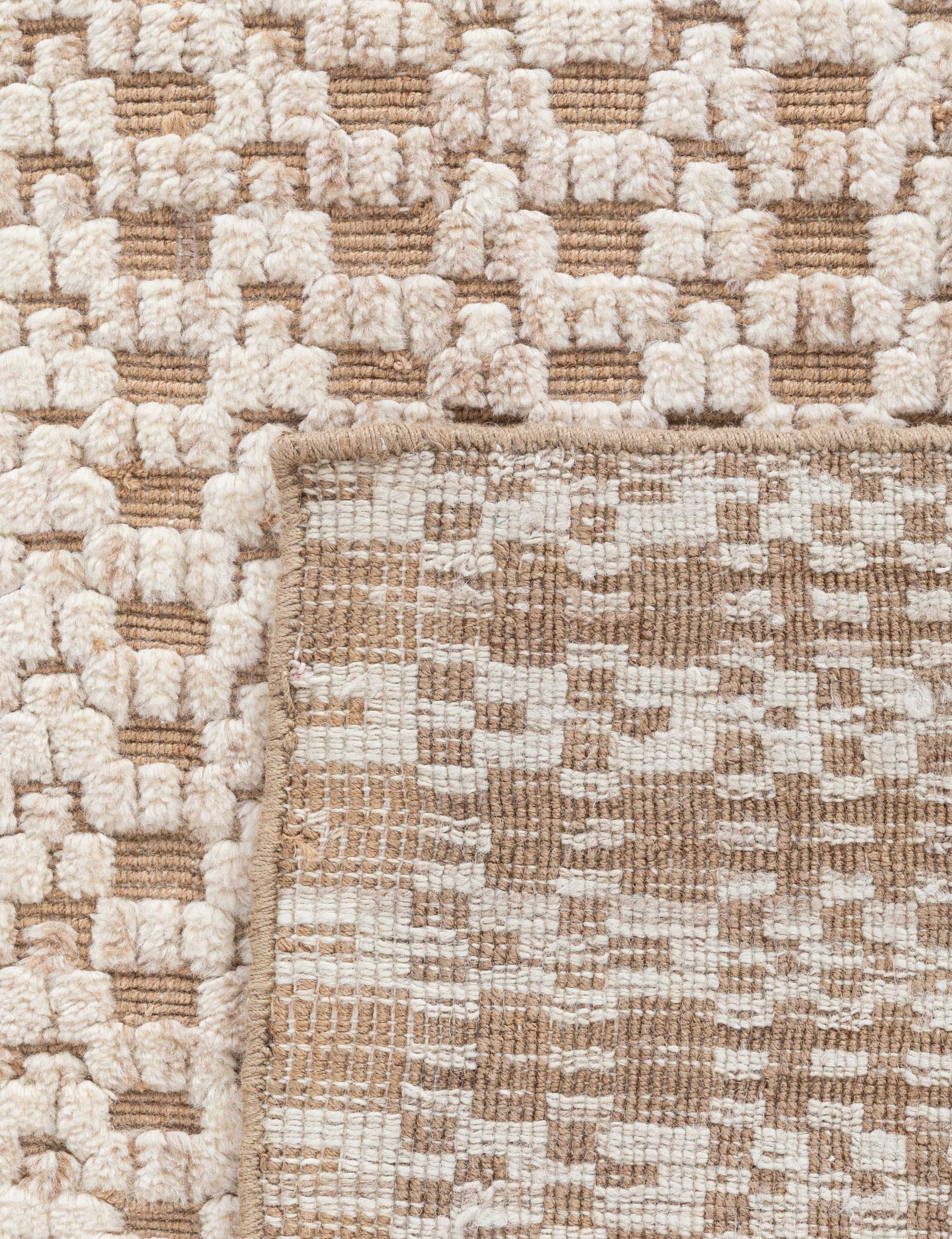 Dasha Hand-Loomed Wool Rug