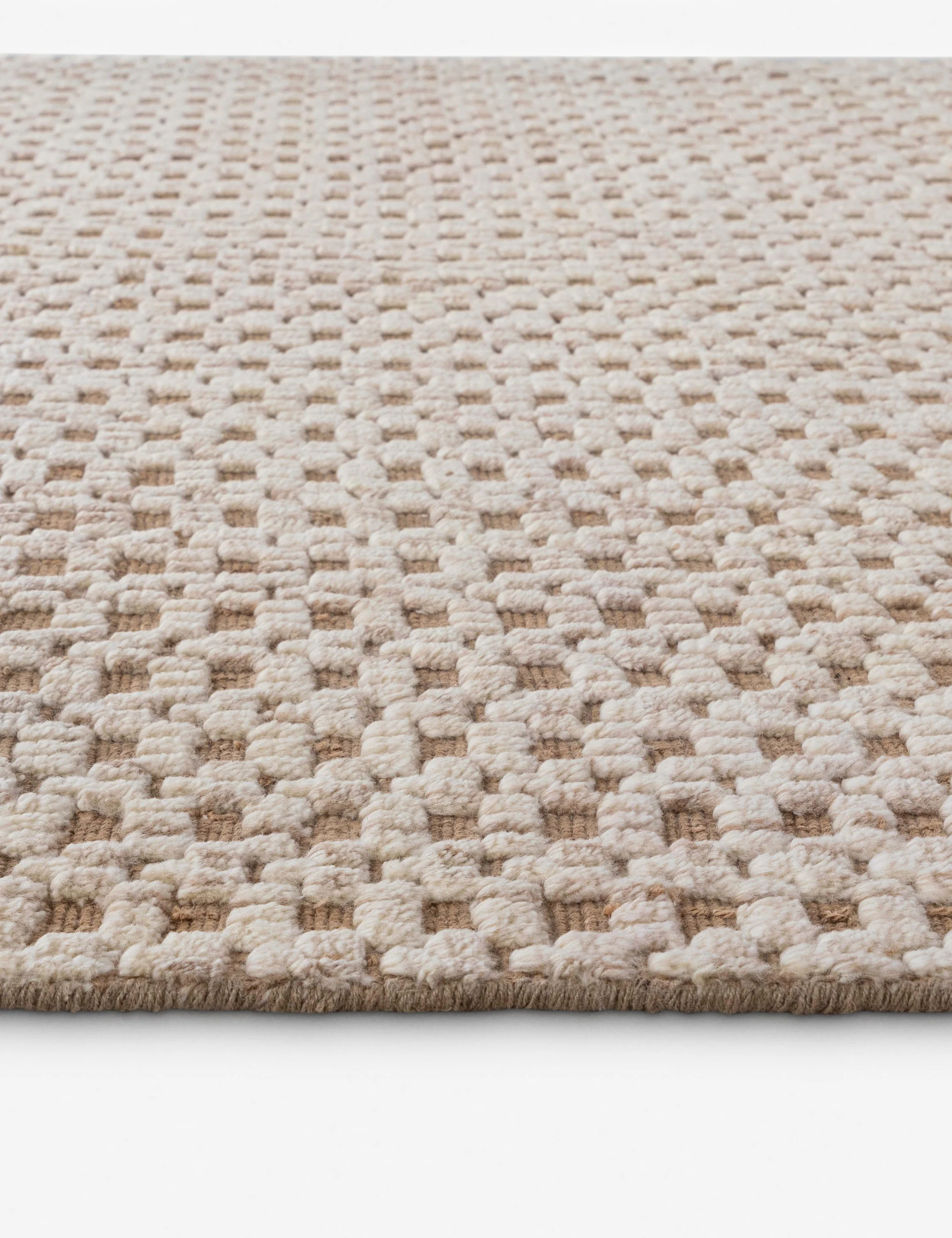 Dasha Hand-Loomed Wool Rug