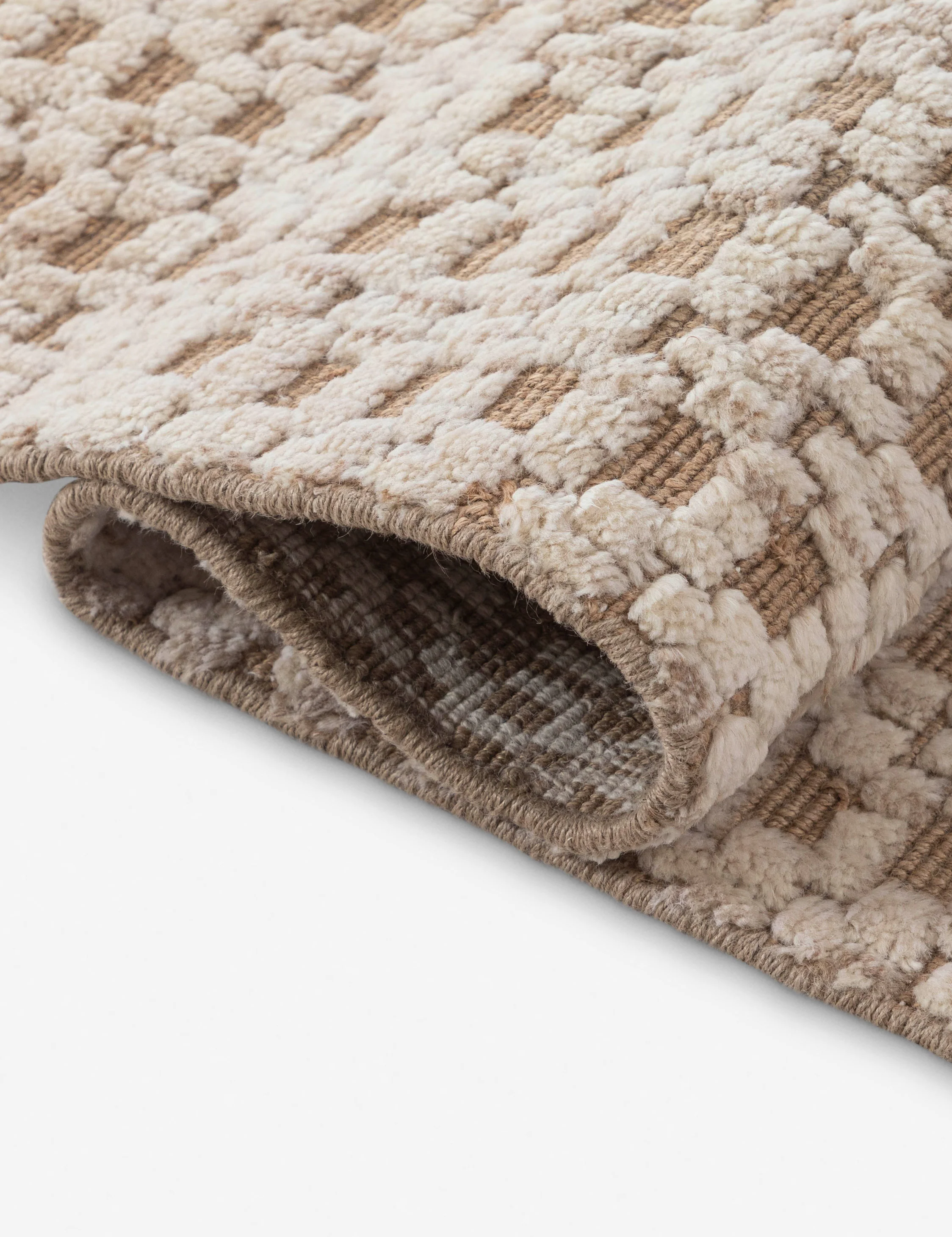 Dasha Hand-Loomed Wool Rug