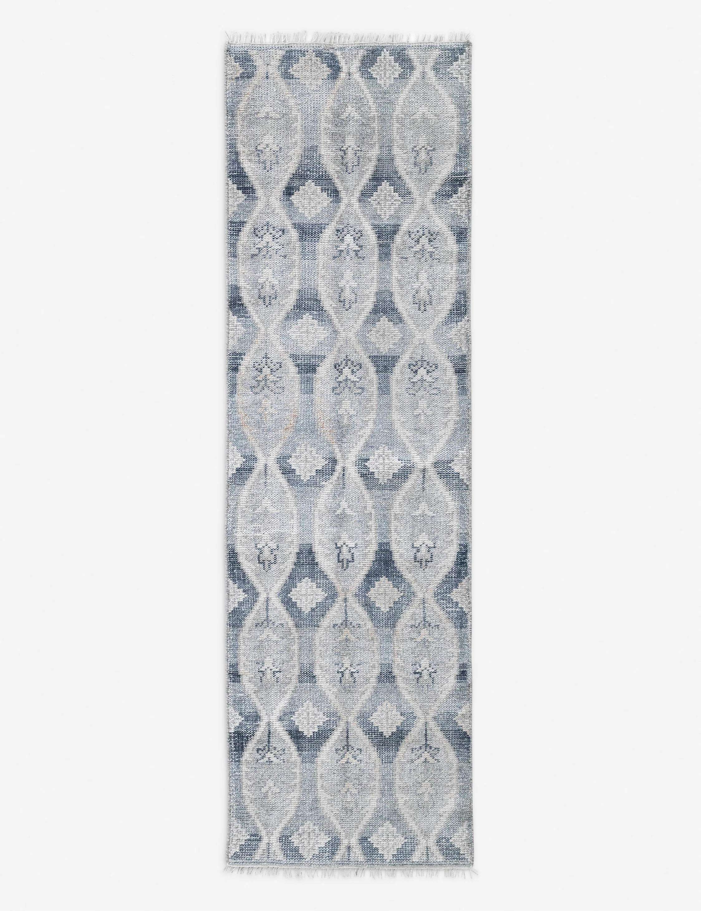 Carrillo Hand-Knotted Indoor / Outdoor Rug