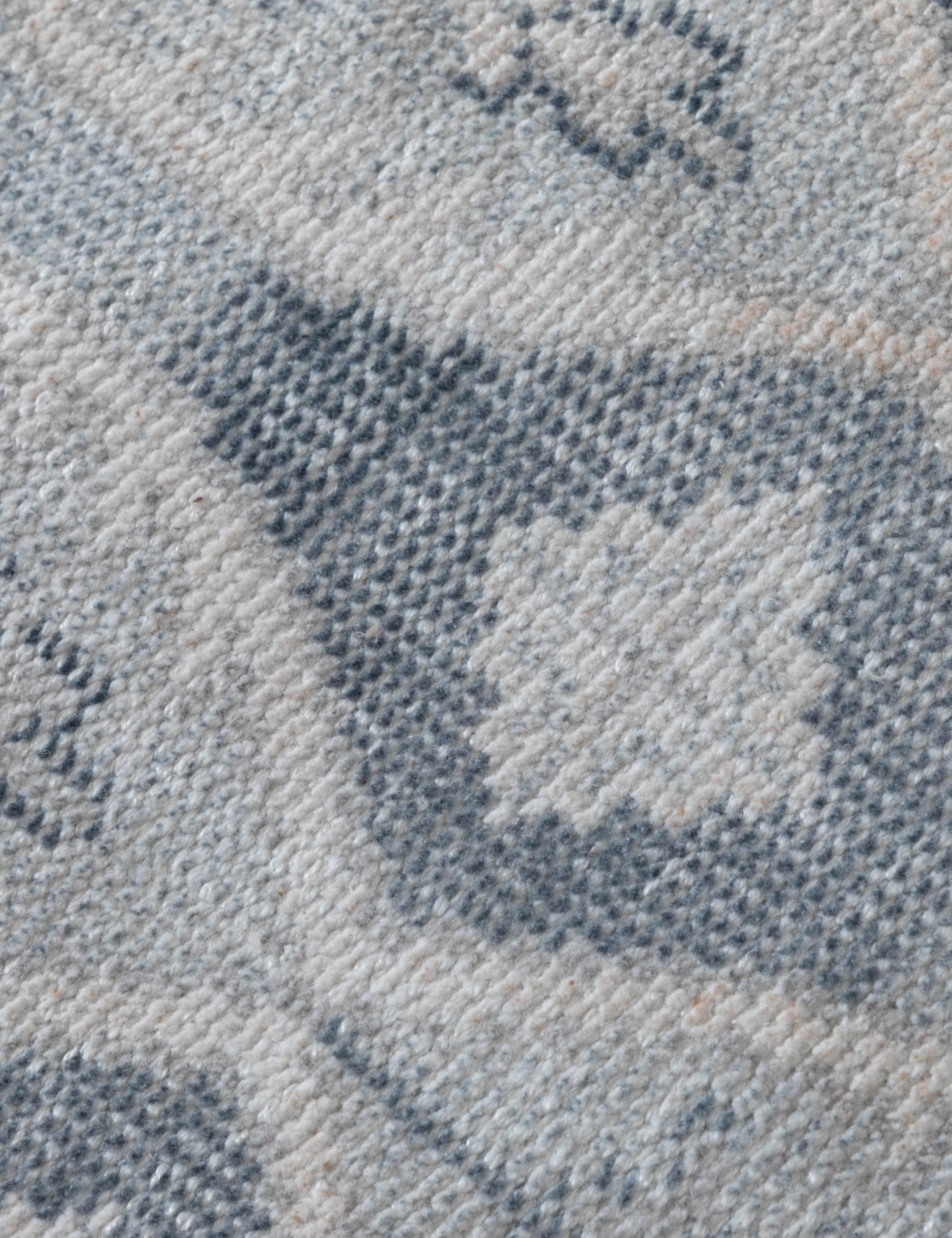 Carrillo Hand-Knotted Indoor / Outdoor Rug