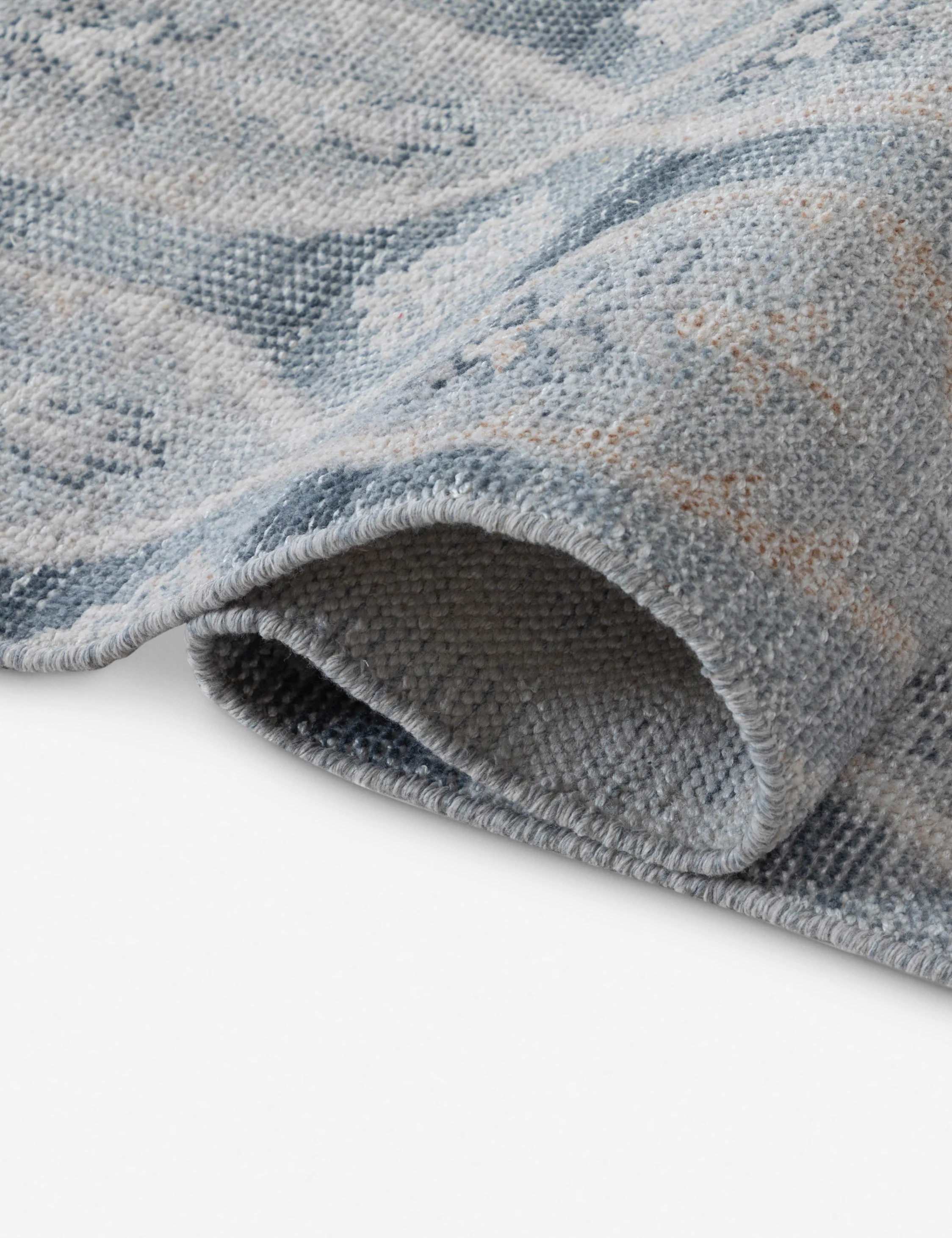 Carrillo Hand-Knotted Indoor / Outdoor Rug