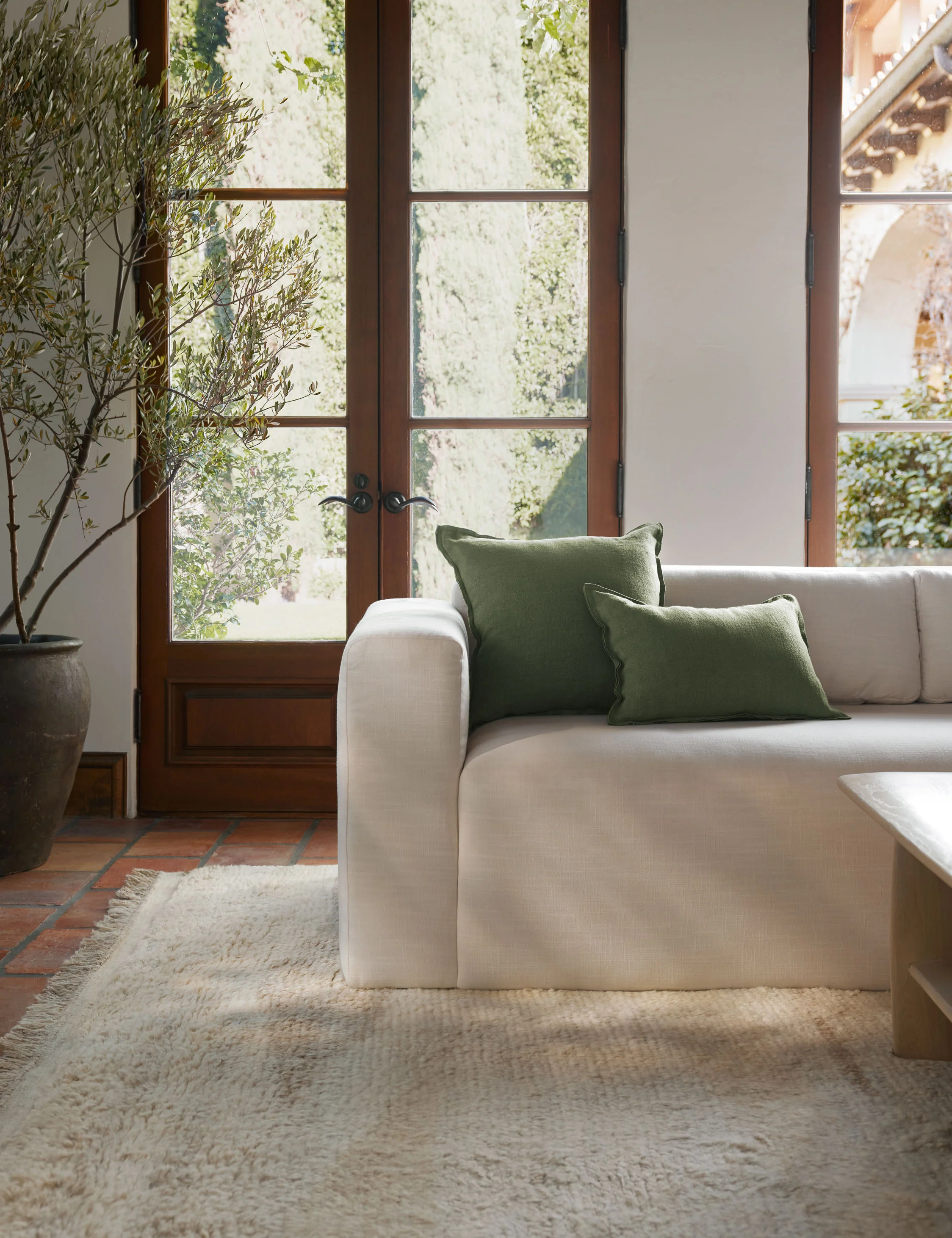 Arlo Linen Pillow 120 Arlo Linen Pillow