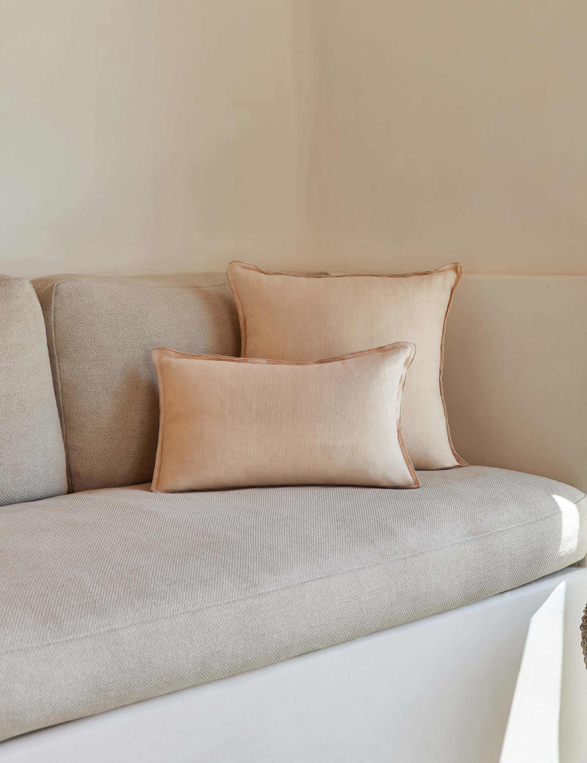 Arlo Linen Pillow 28 Arlo Linen Pillow